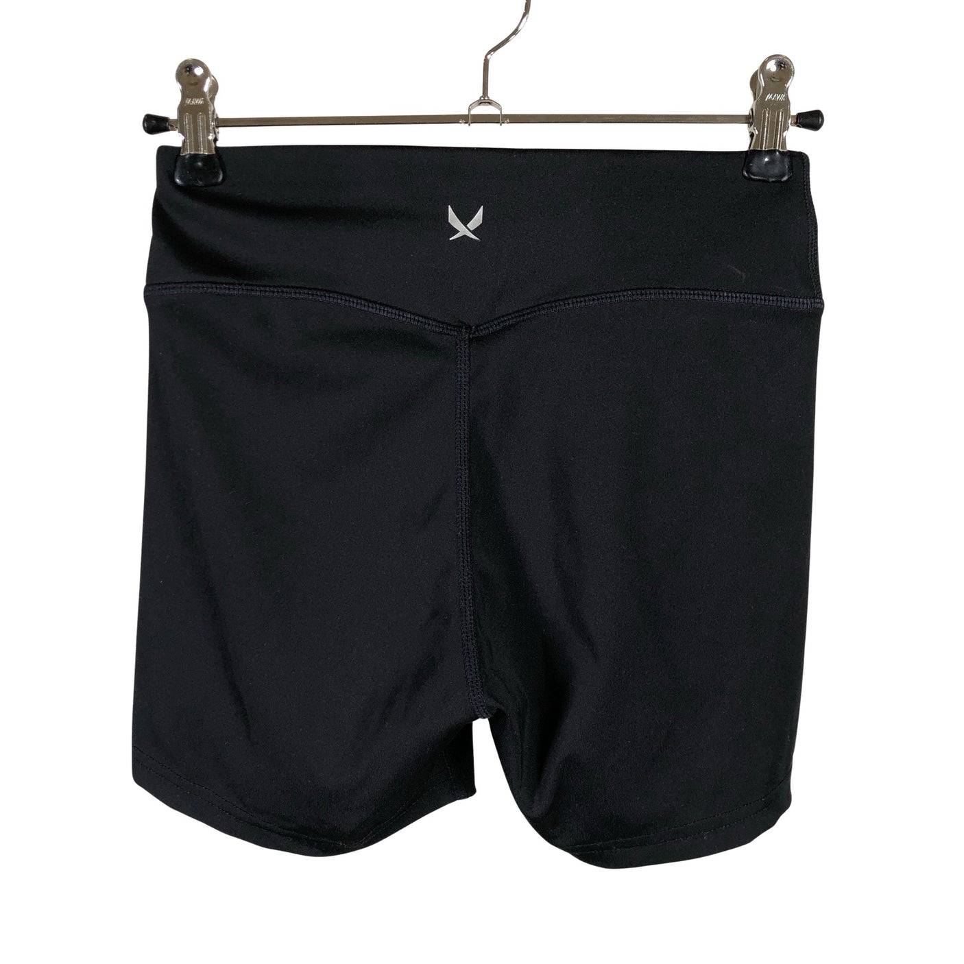 Unisex Soc - Lühikesed spordipüksid, suurus 146 - 152 - Must (2)