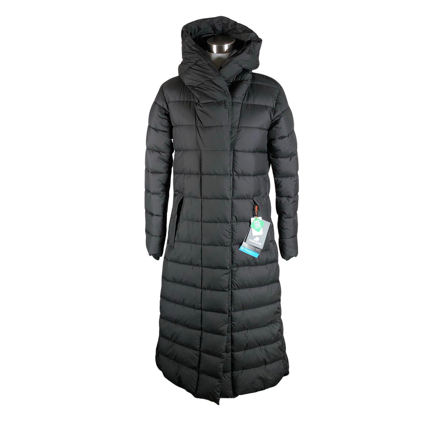 Unisex Didriksons - Talvejope, suurus 34 - Must (1)