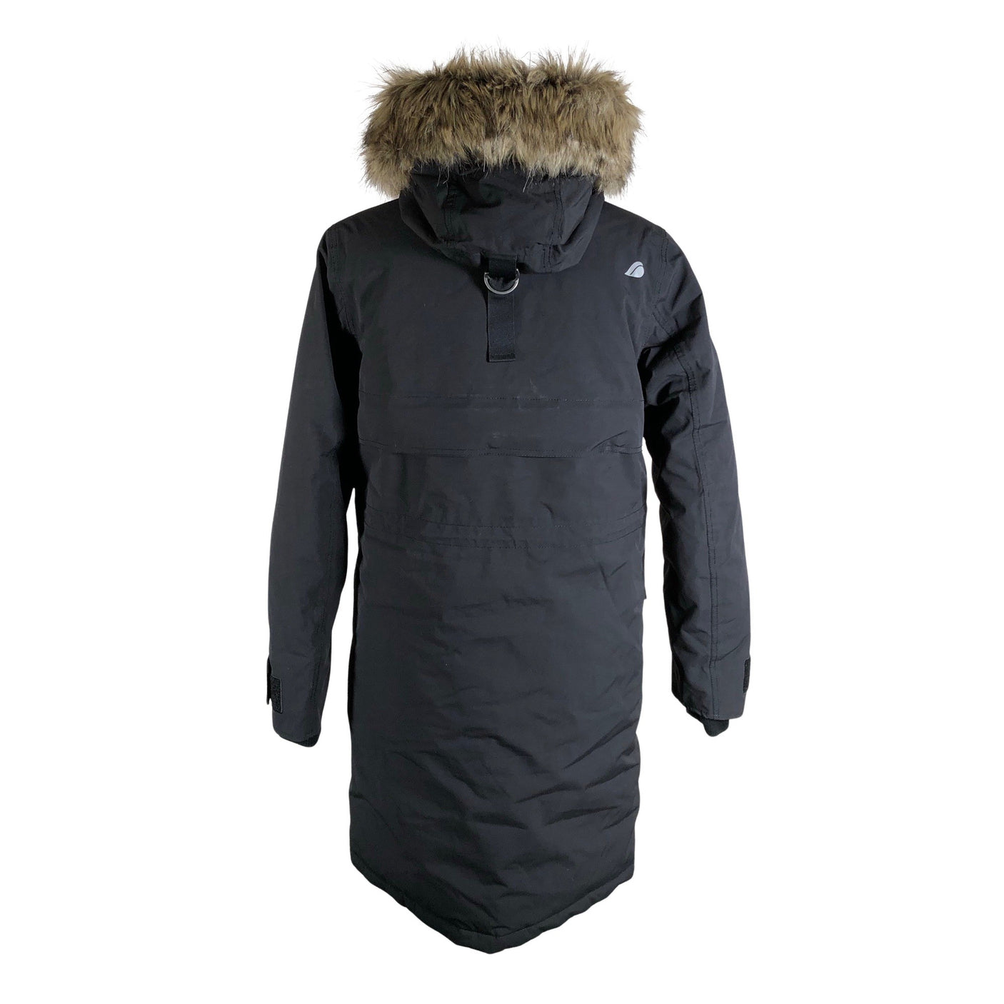 Unisex Didriksons - Talvejope, suurus 34 - Must (2)