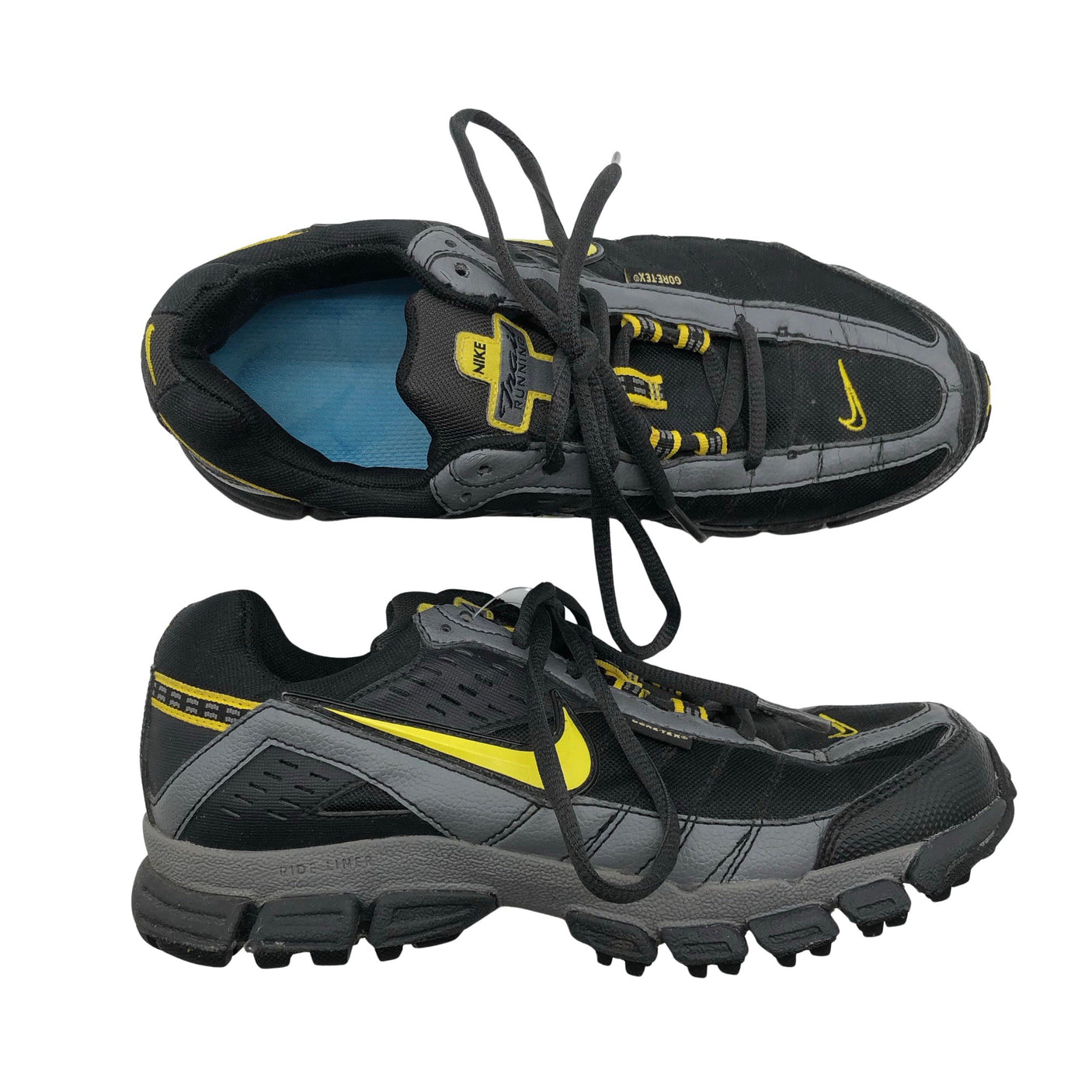 Unisex Nike - Tossud, suurus 37 - Must (1)