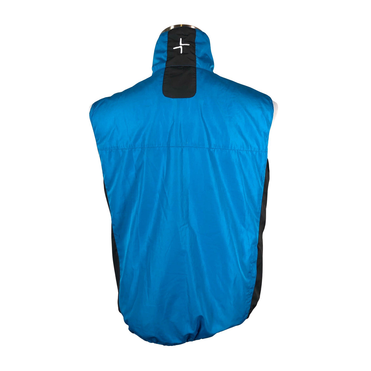 Unisex Cross - Spordivest, suurus M - Sinine (2)