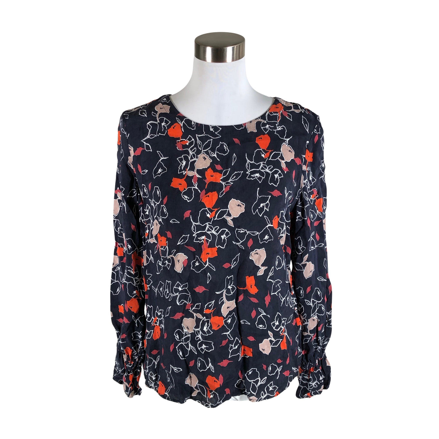 Unisex Marc O'Polo - Pluus, suurus 38 - Sinine (1)