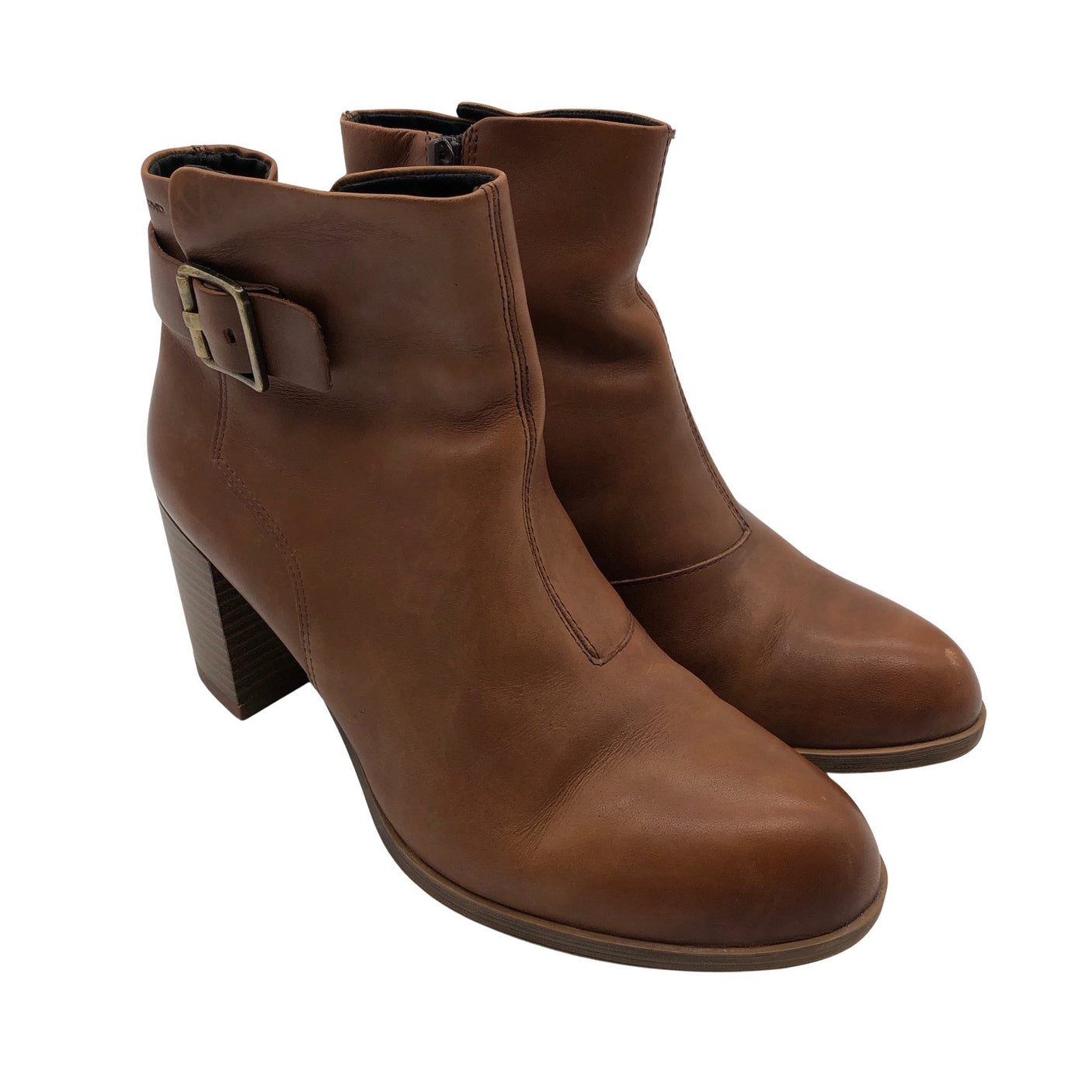 Unisex Vagabond - Poolsaapad, suurus 40 - Must (2)