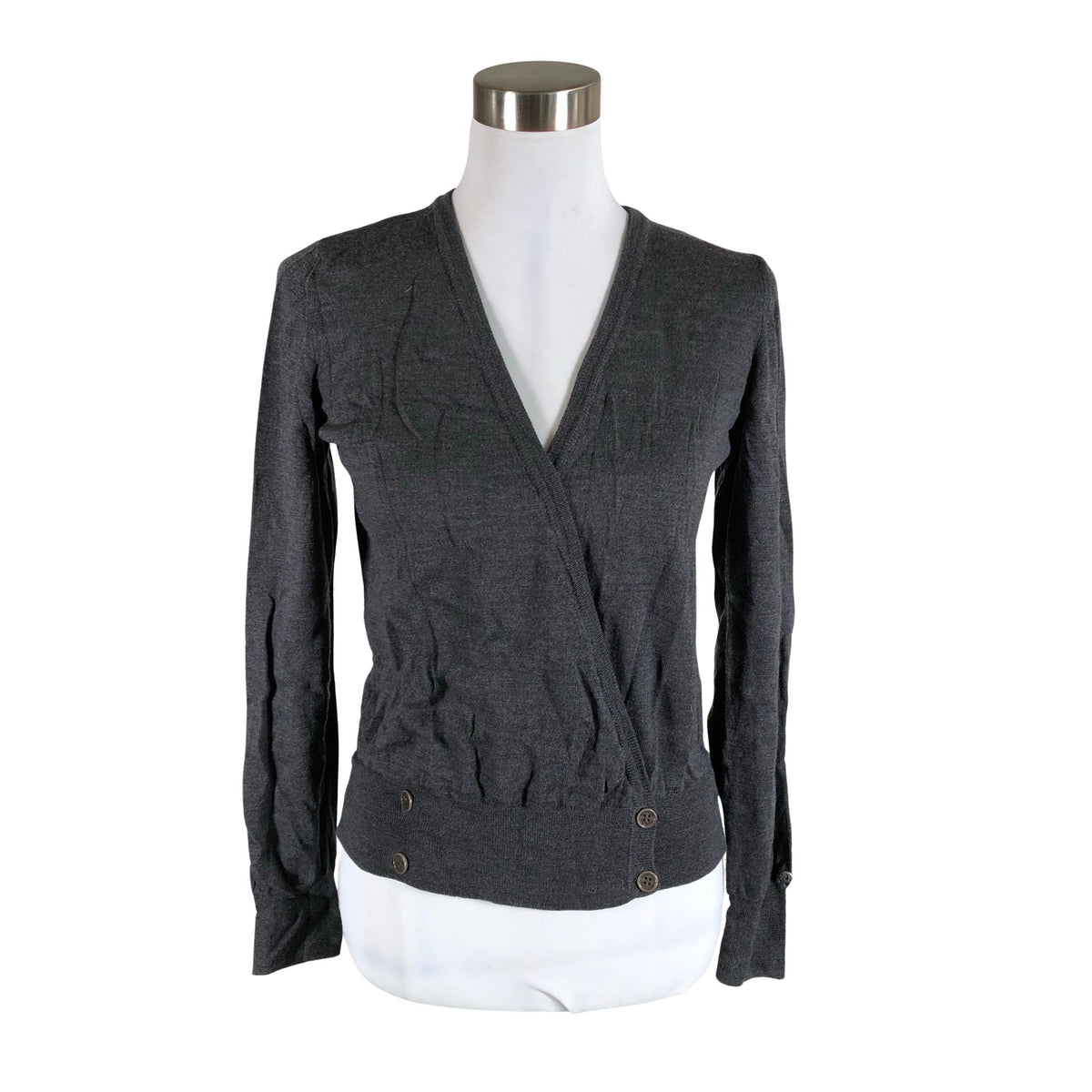 Unisex Boomerang - Kampsun, suurus 38 - Hall (1)