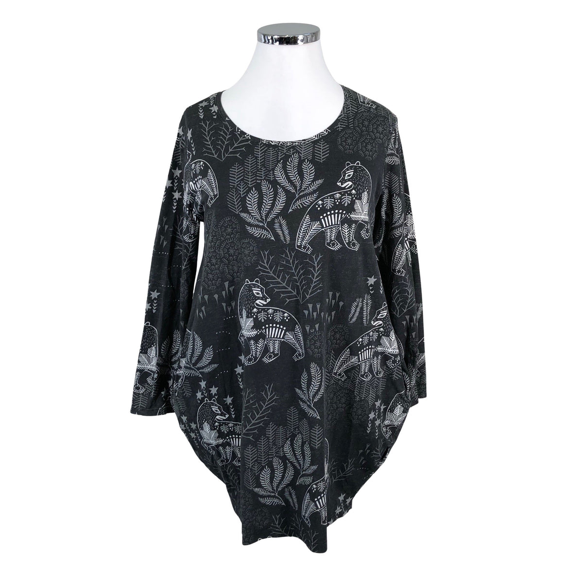 Unisex Versonpuoti - Trikotaažist kleit, suurus 42 - Hall (1)