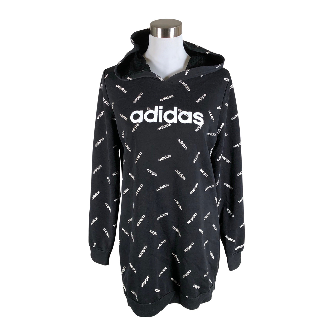 Unisex Adidas - Dressikangast tuunika, suurus 40 - Must (1)