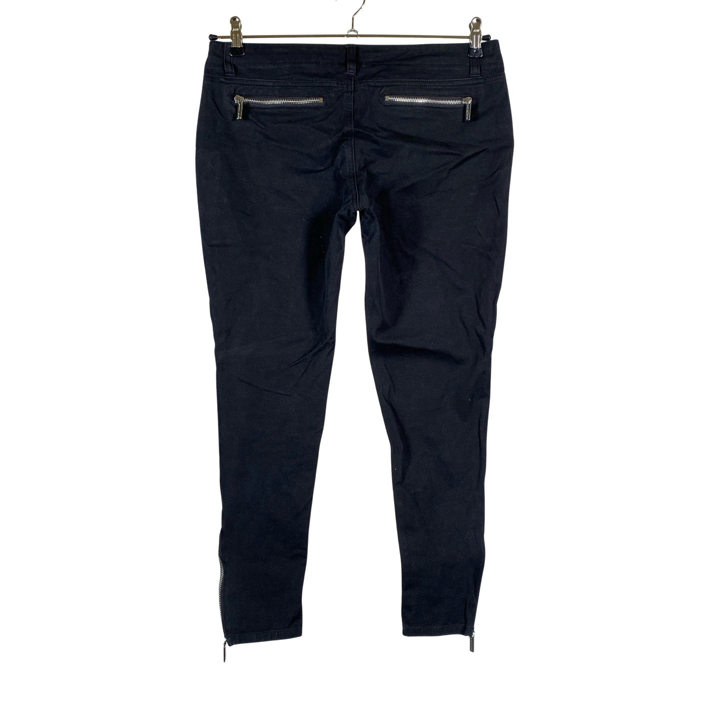 Unisex Michael Kors - Mittevenivad püksid, suurus 38 - Must (2)