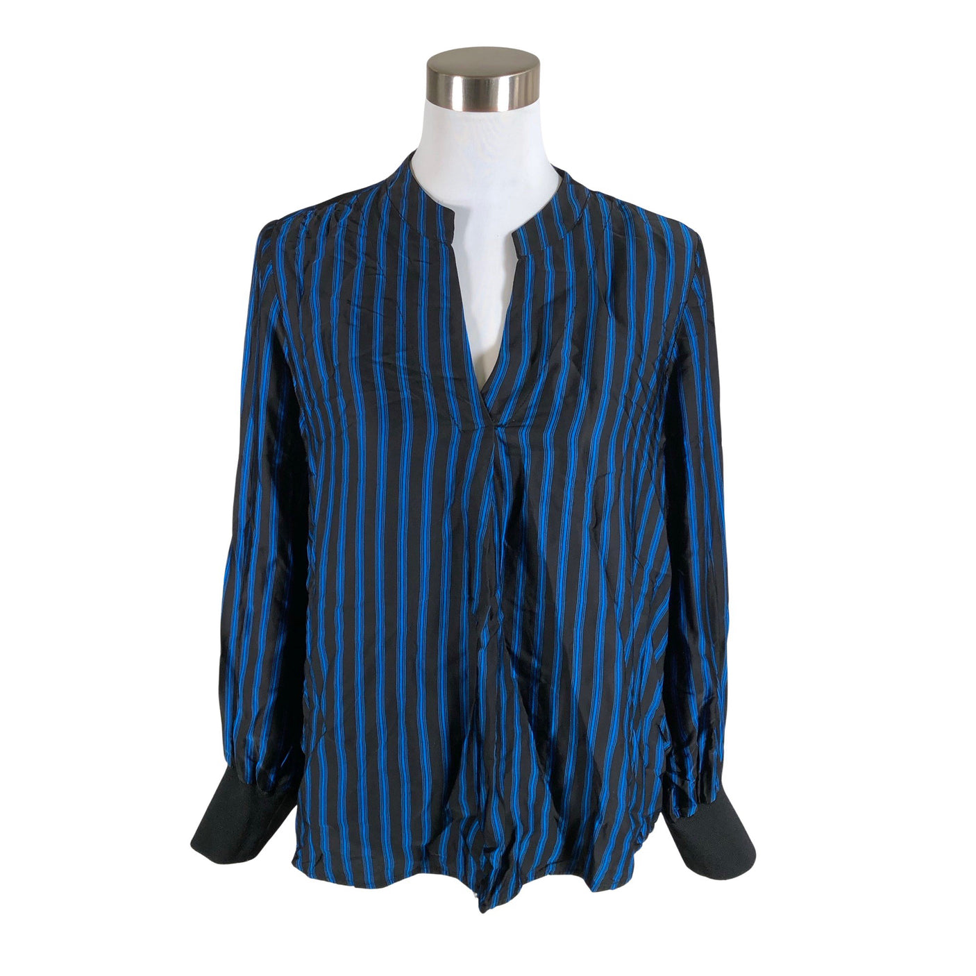 Unisex Rue de Femme - Pluus, suurus 40 - Must (1)