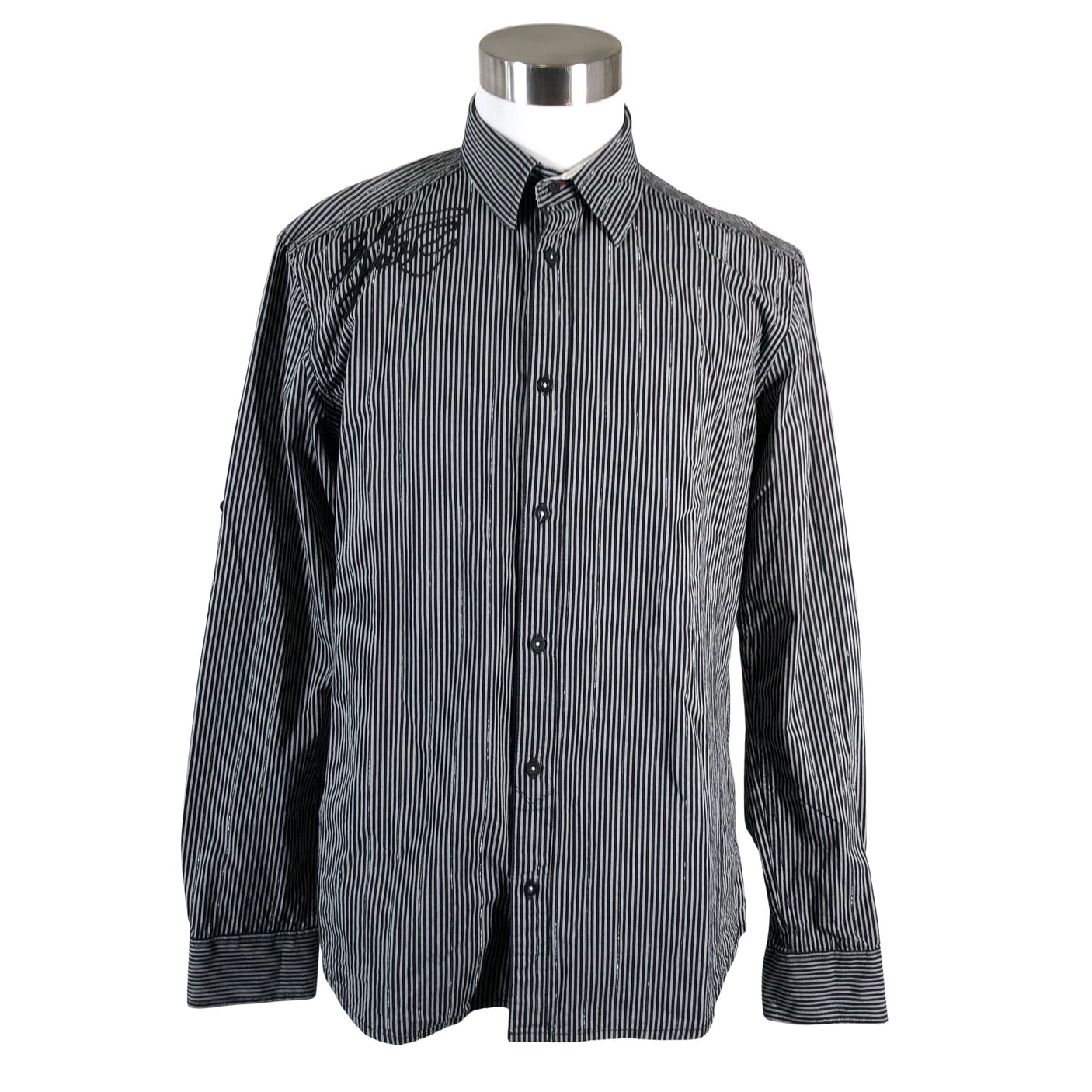 Unisex Jack & Jones - Triiksärk, suurus L - Hall (1)