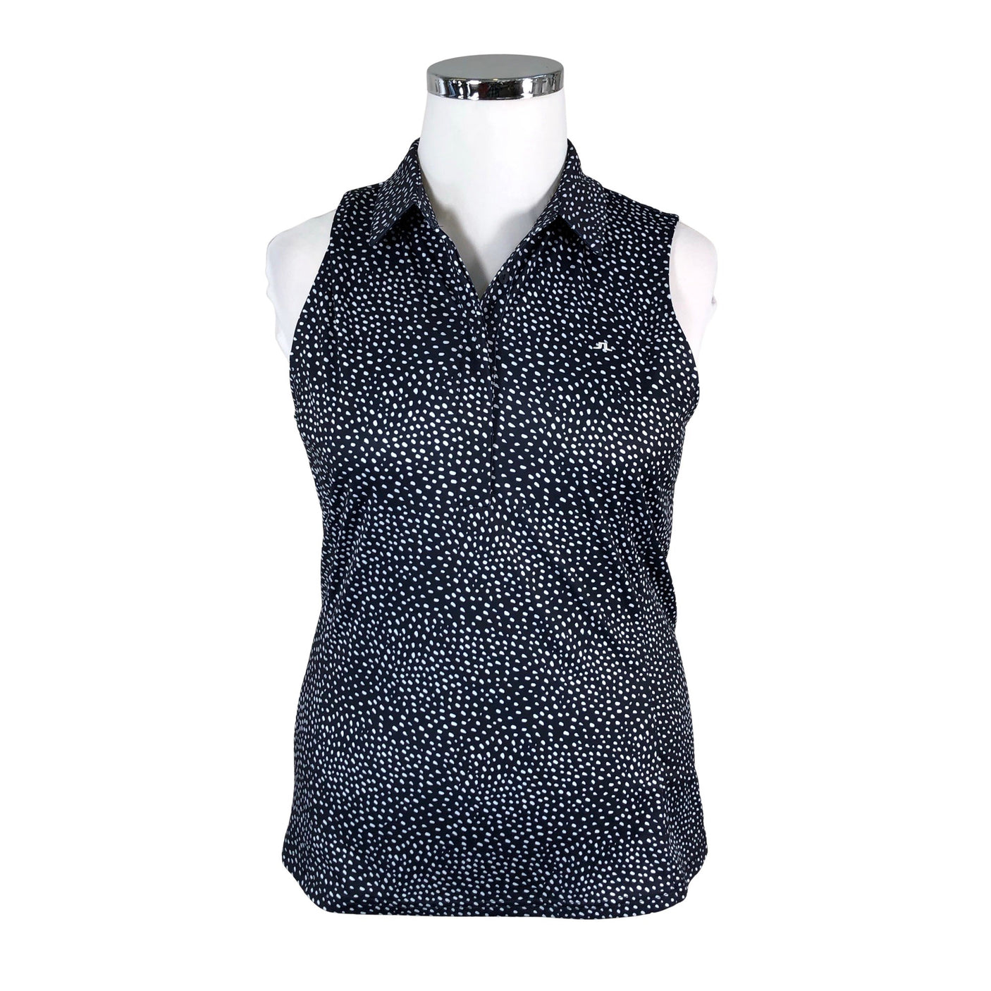 Unisex J.Lindeberg - Sporditopp, suurus 42 - Sinine (1)