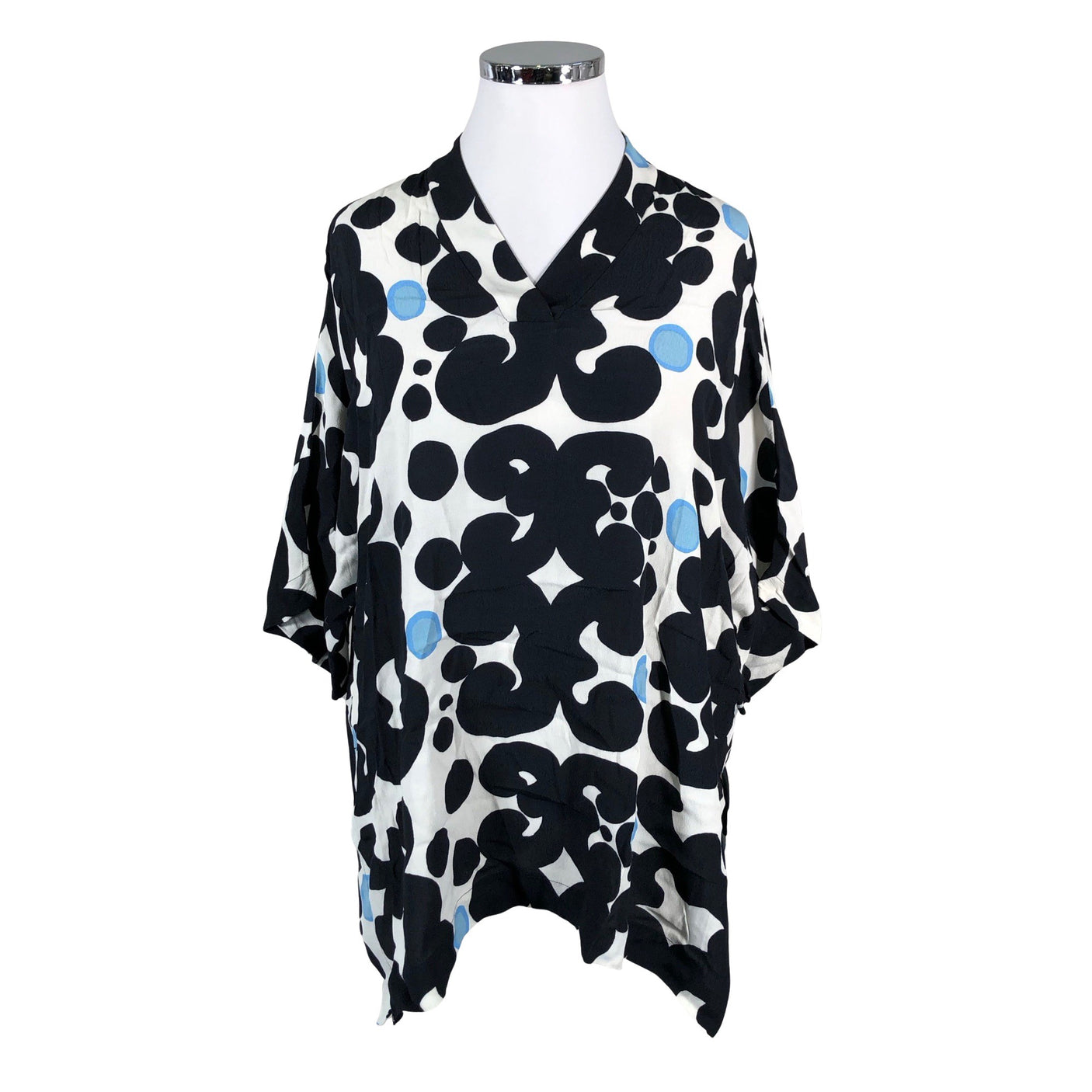 Unisex Marimekko - Õhuke tuunika, suurus 42 - Looduslik valge (1)