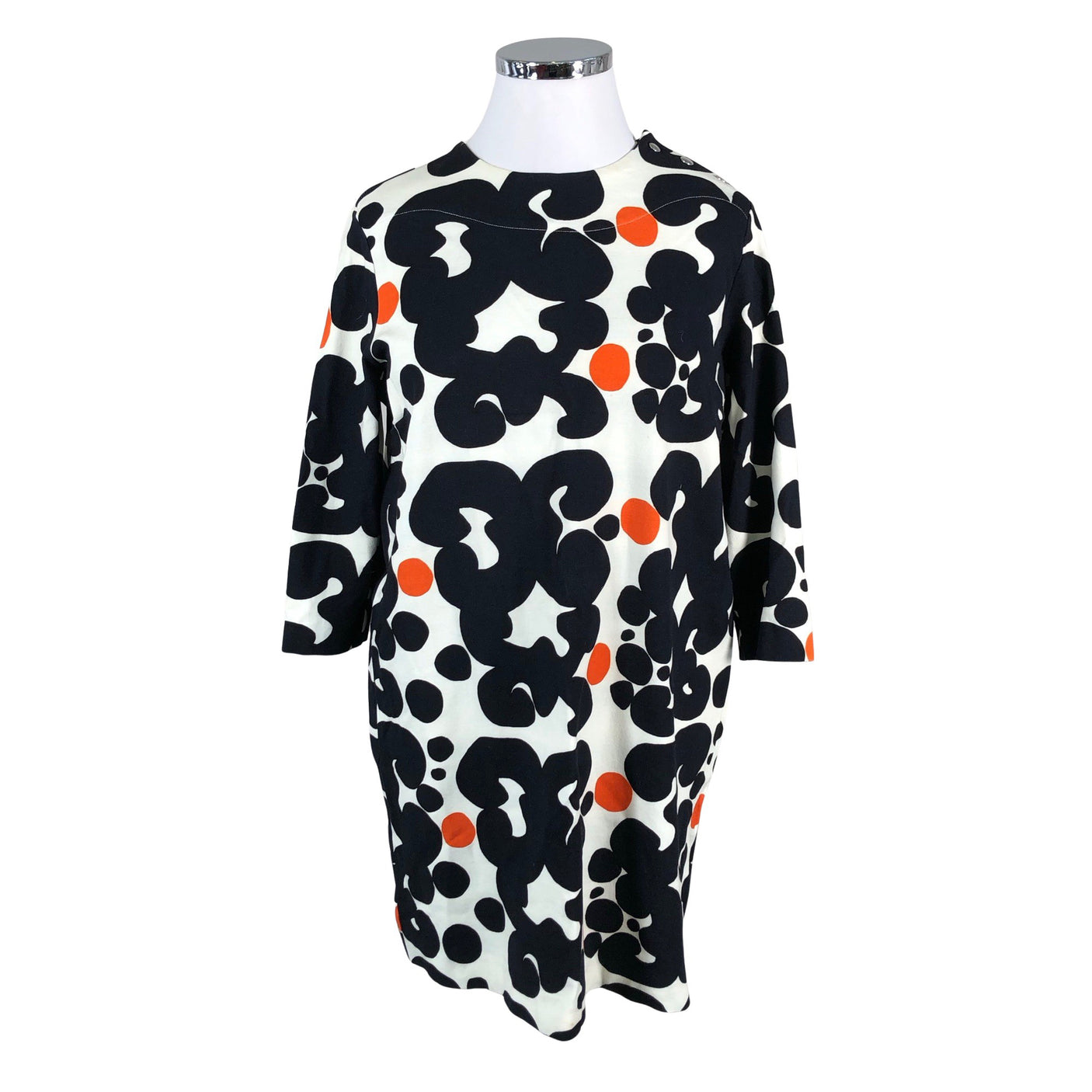 Unisex Marimekko - Pliiatskleit, suurus 44 - Looduslik valge (1)