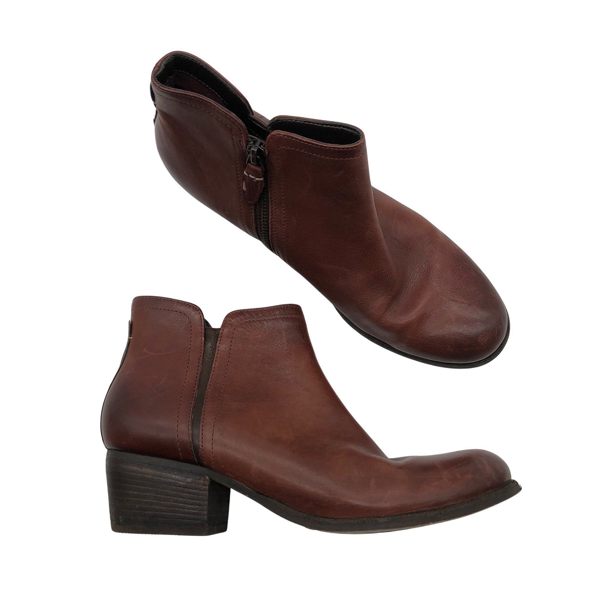 Unisex Clarks - Poolsaapad, suurus 39 - Pruun (1)