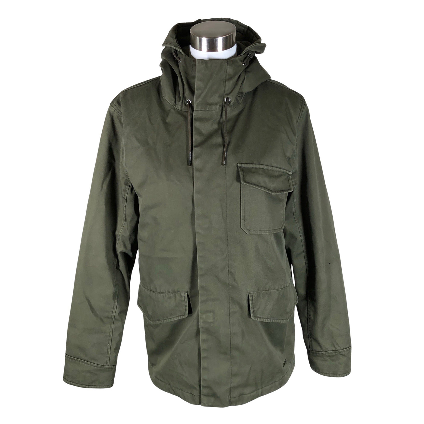 Unisex Elvine - Talvejope, suurus 38 - Roheline (1)