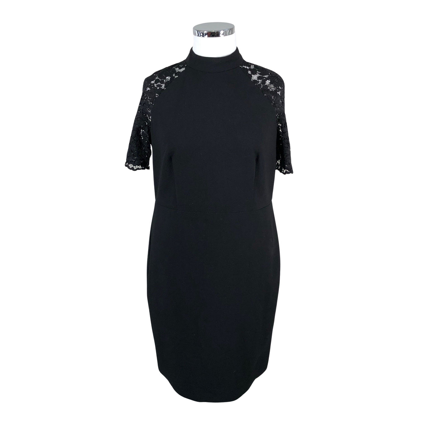 Unisex Esprit - Pliiatskleit, suurus 42 - Must (1)