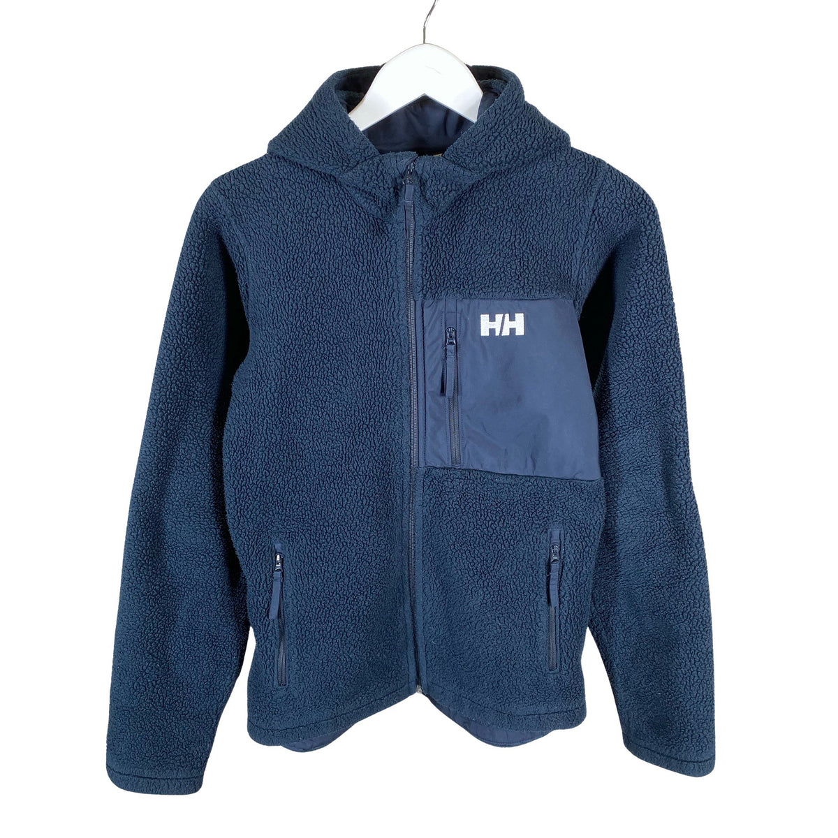 Unisex Helly Hansen - Fliisjakk, suurus 158 - 164 - Sinine (1)