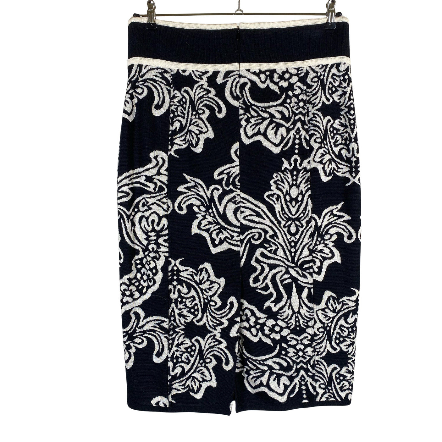 Unisex Wolford - Kootud seelik, suurus 44 - Must (2)