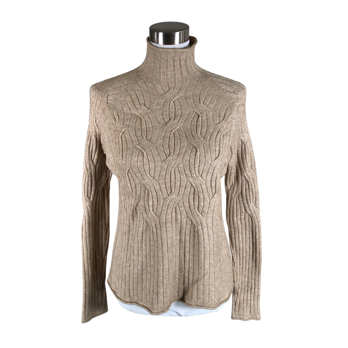 Unisex Dixie - Kampsun, suurus 38 - Beige (1)
