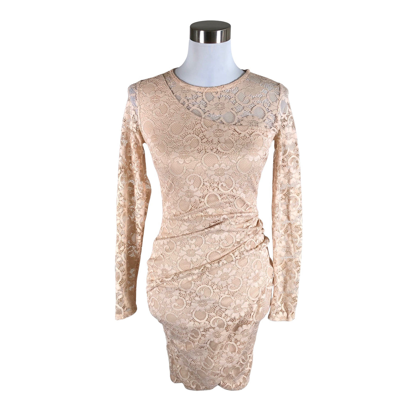 Unisex Oneness - Pidulik kleit, suurus 36 - Heleroosa (1)