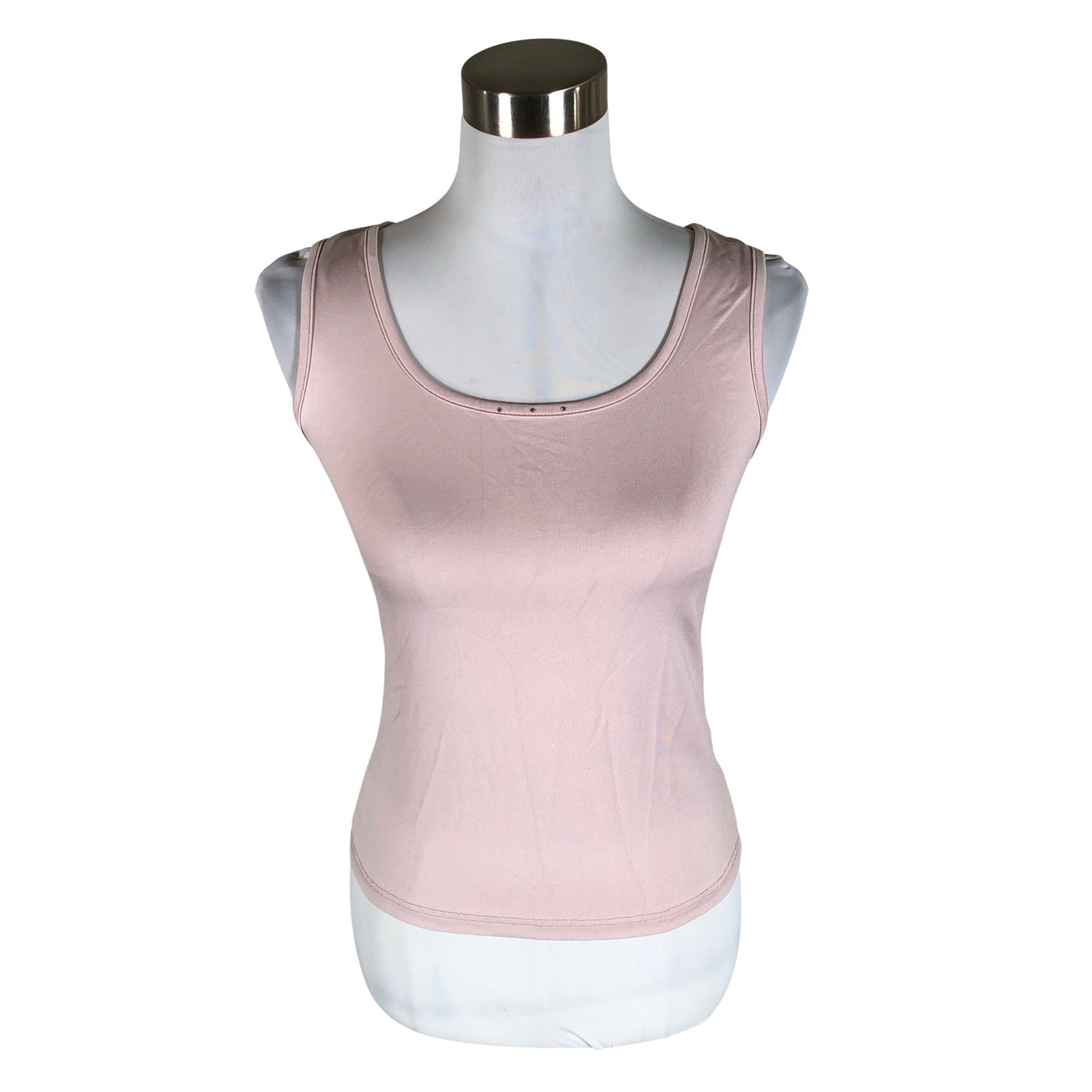 Unisex b.Young - Trikotaažist topp, suurus 38 - Heleroosa (1)