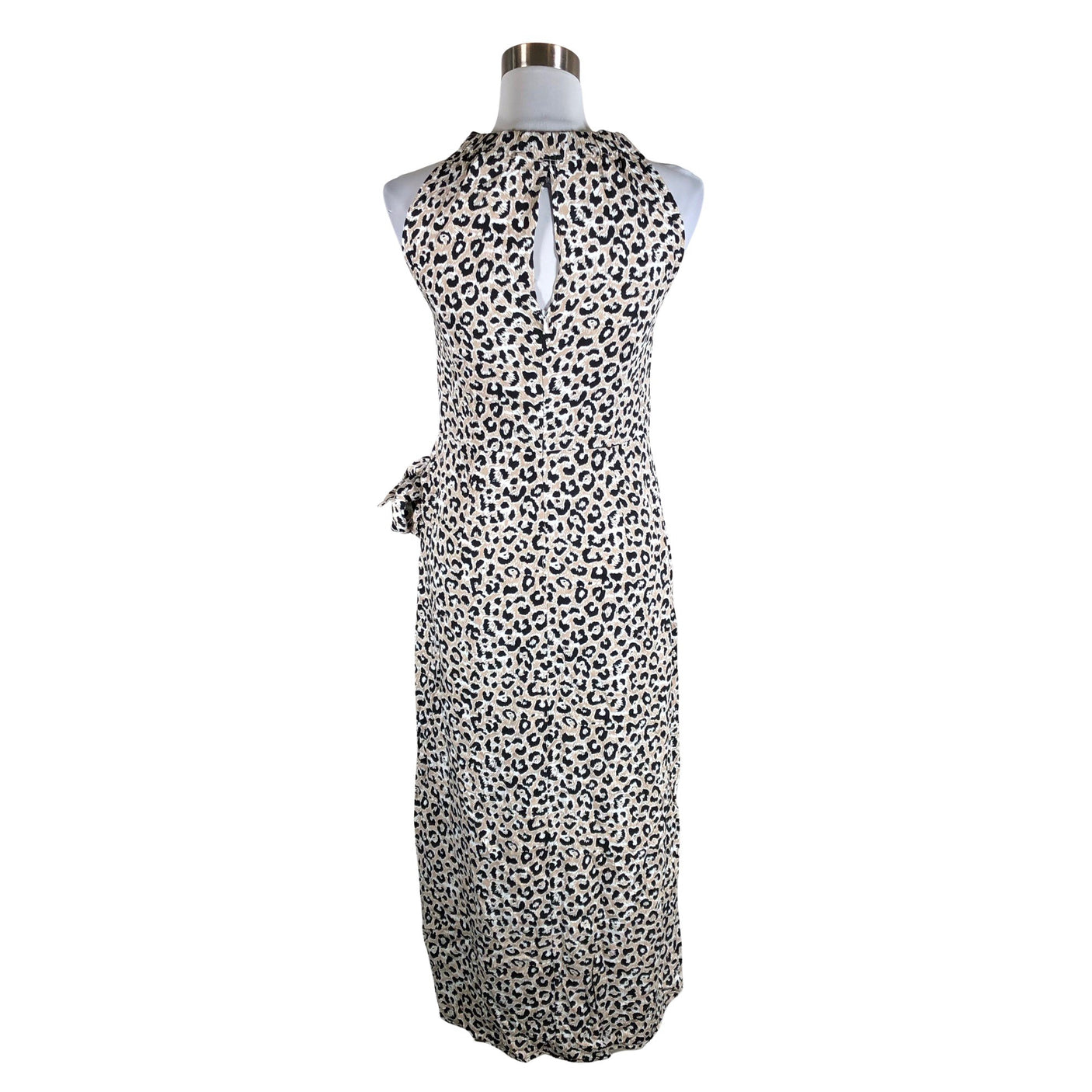 Unisex Nü - Maksikleit, suurus 36 - Pruun (2)