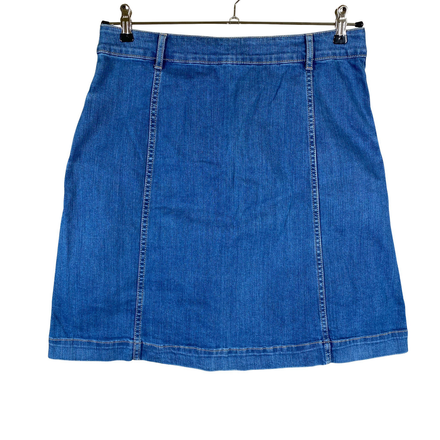 Unisex Lindex - Teksaseelik, suurus 38 - Sinine (2)