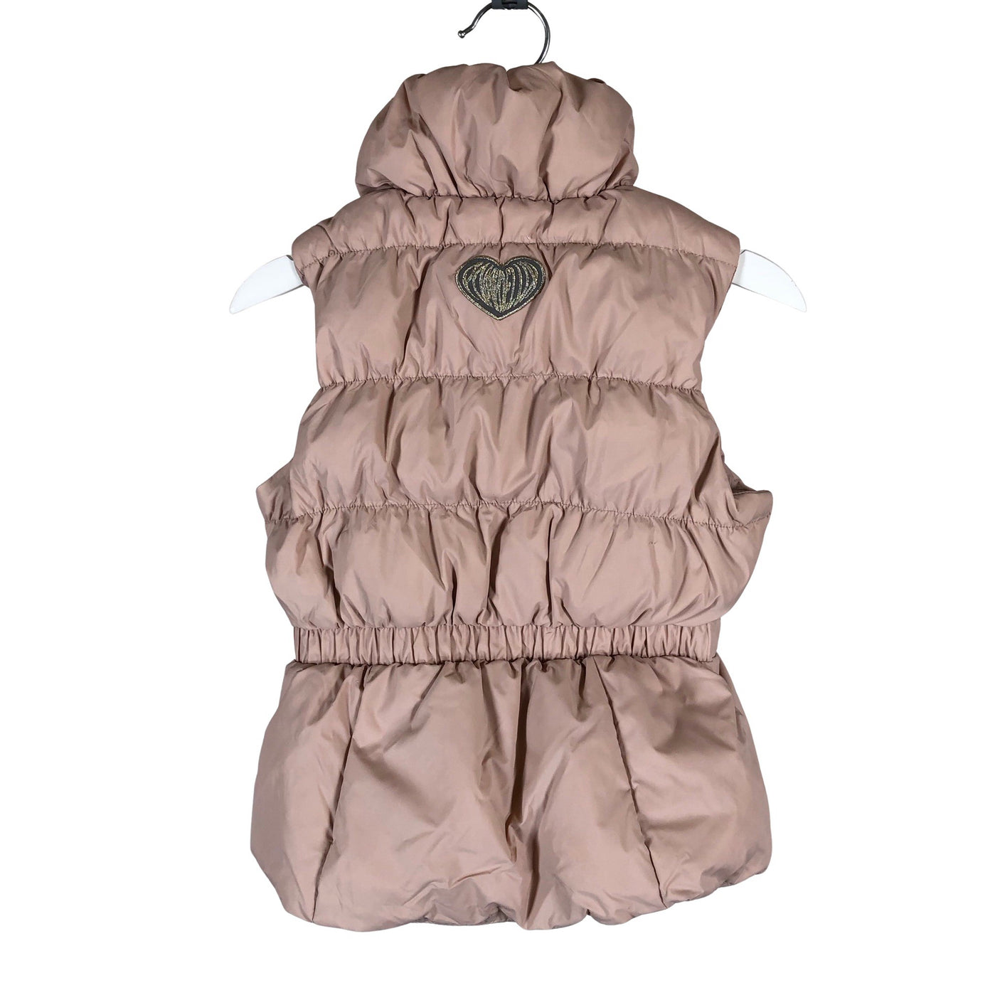 Unisex POMPdeLUX - Õuevest, suurus 86 - 92 - Heleroosa (2)