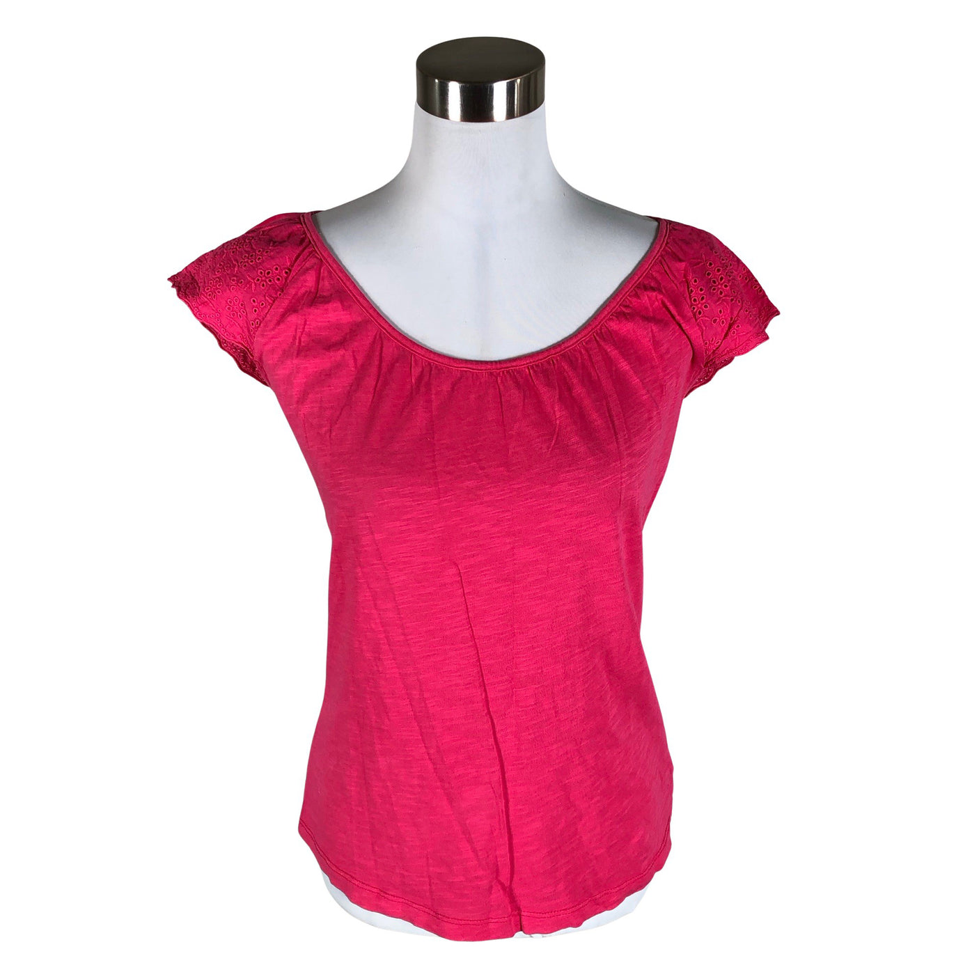 Unisex Esprit - T-särk, suurus 36 - Roosa (1)