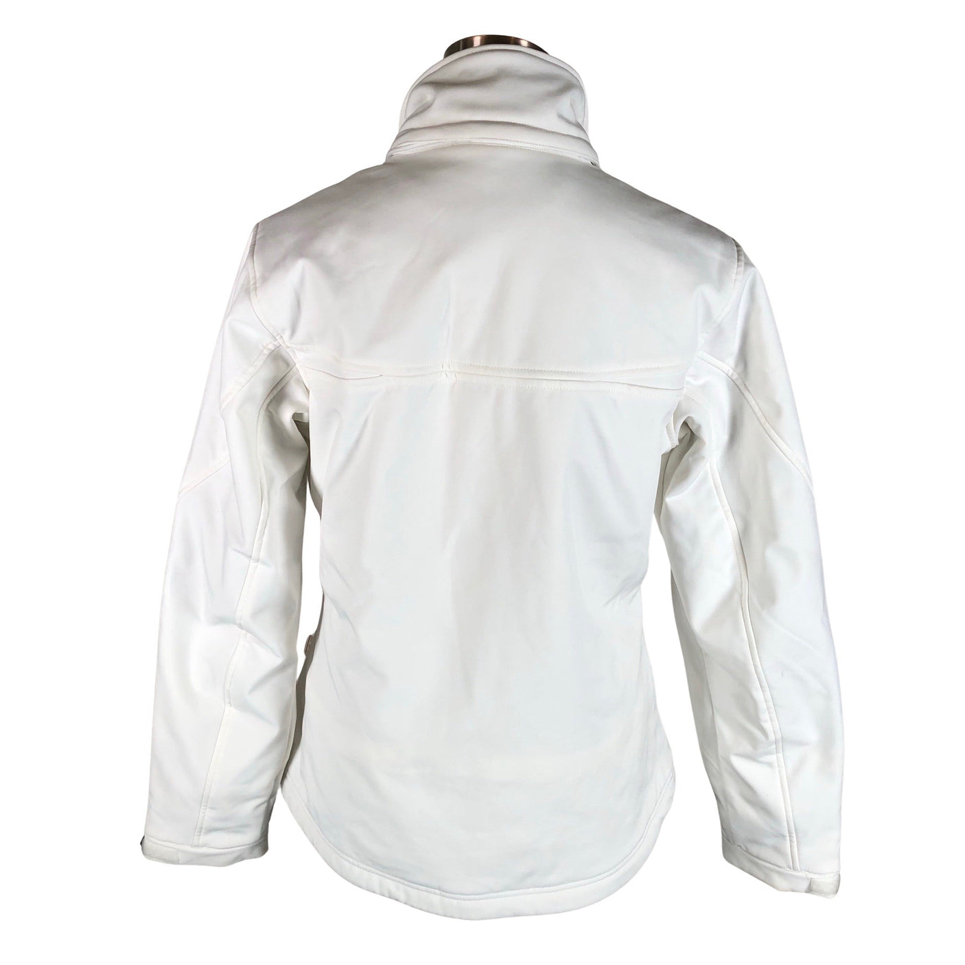 Unisex D.A.D - Õhem talvejope, suurus 40 - Valge (2)