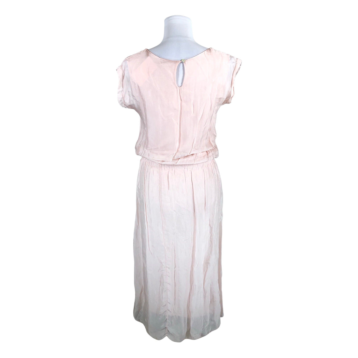 Unisex Polita - Maksikleit, suurus 40 - Heleroosa (2)