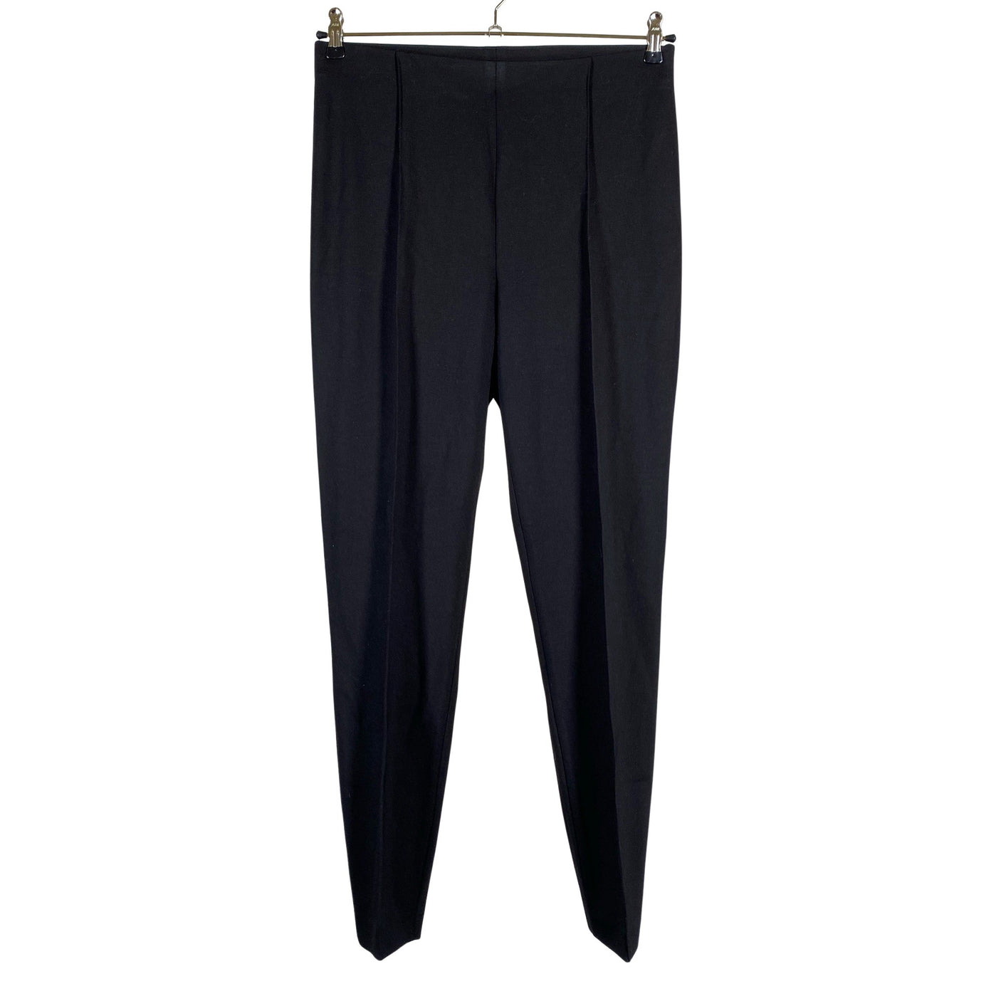 Unisex Ril's - Trikotaažist püksid, suurus 40 - Must (1)