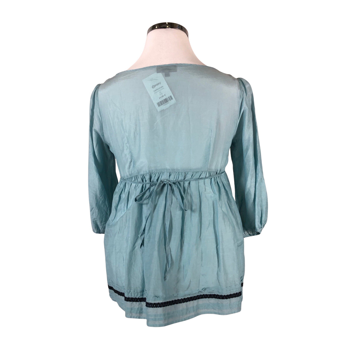 Unisex Warehouse - Õhuke tuunika, suurus 42 - Helesinine (2)