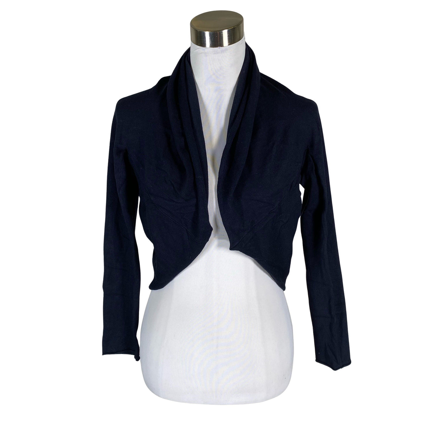 Unisex Andiata - Kootud boolero, suurus 38 - Sinine (1)