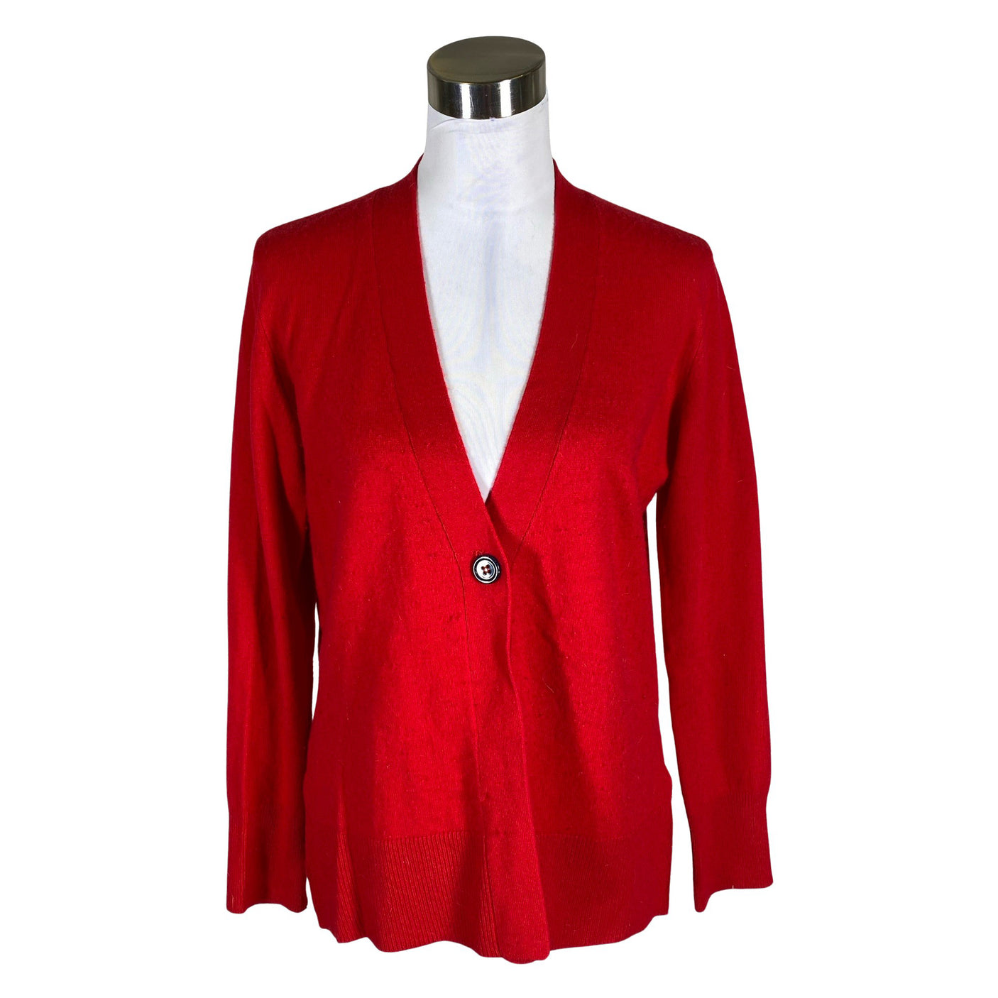Unisex Aventura - Kardigan, suurus 38 - Punane (1)