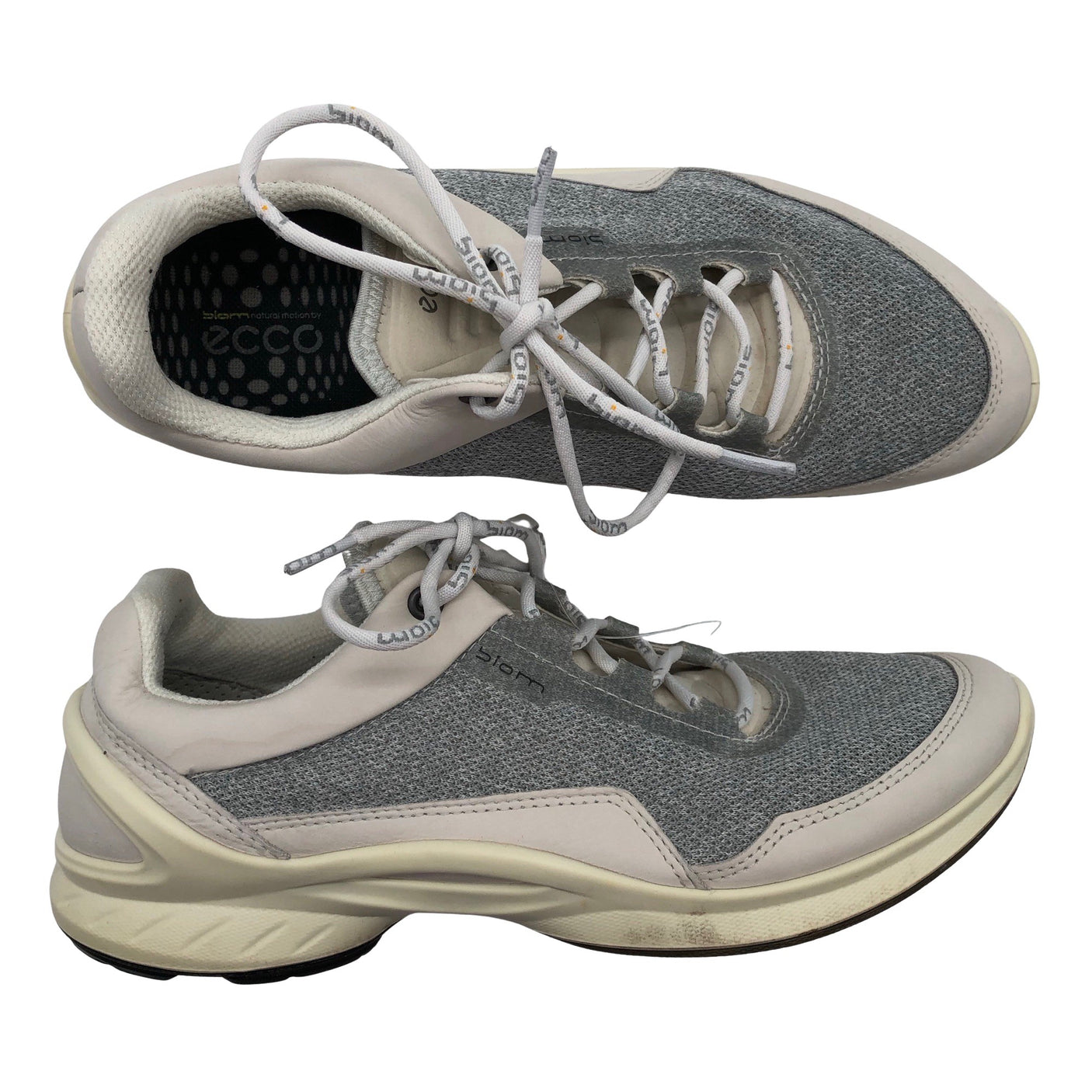 Unisex Ecco - Tossud, suurus 39 - Hall (1)