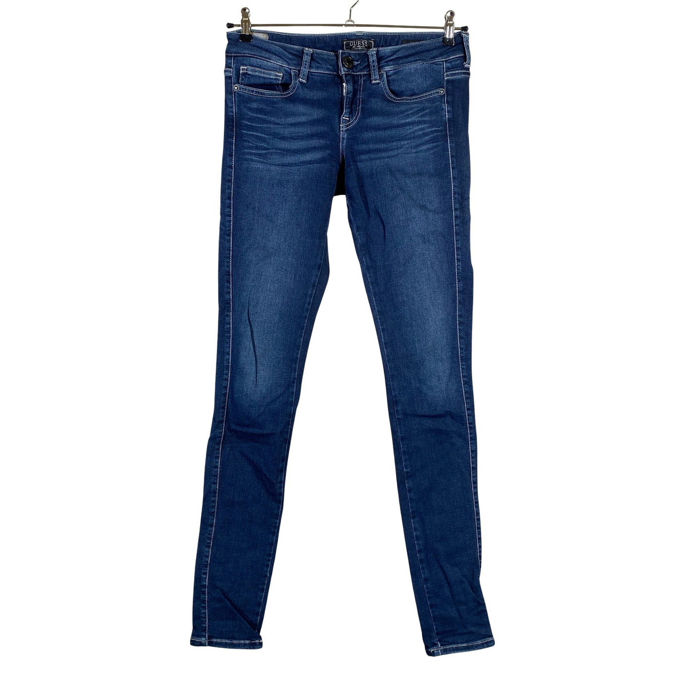 Unisex Guess - Teksad, suurus W28 - Sinine (1)
