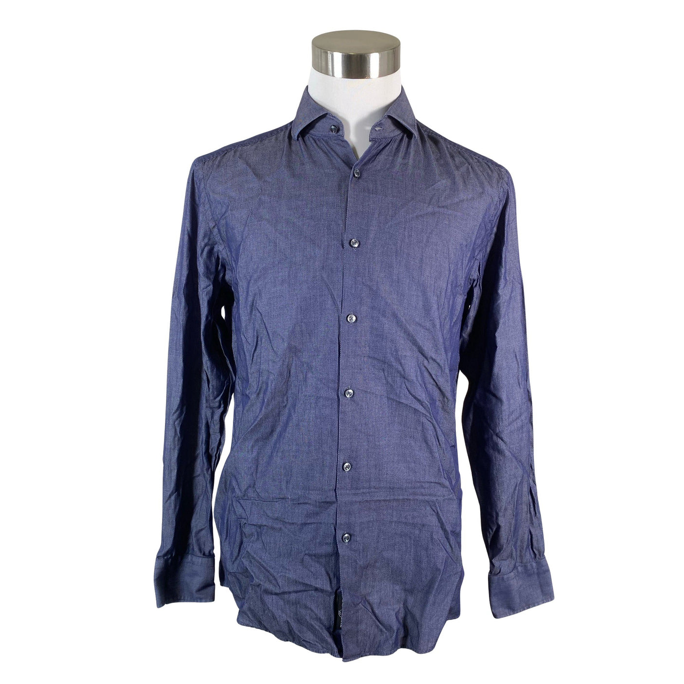 Unisex Hugo Boss - Triiksärk, suurus L - Sinine (1)