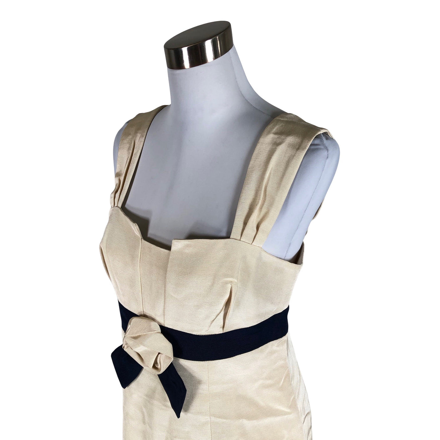 Unisex Andiata - Pidulik kleit, suurus 38 - Beige (3)