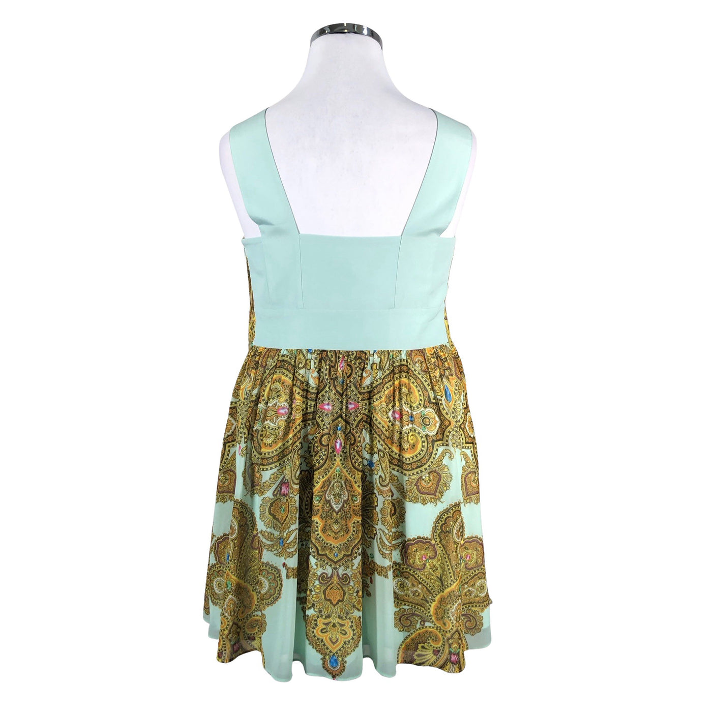 Unisex Ted Baker - Õhuke kleit, suurus 42 - Türkiis (2)