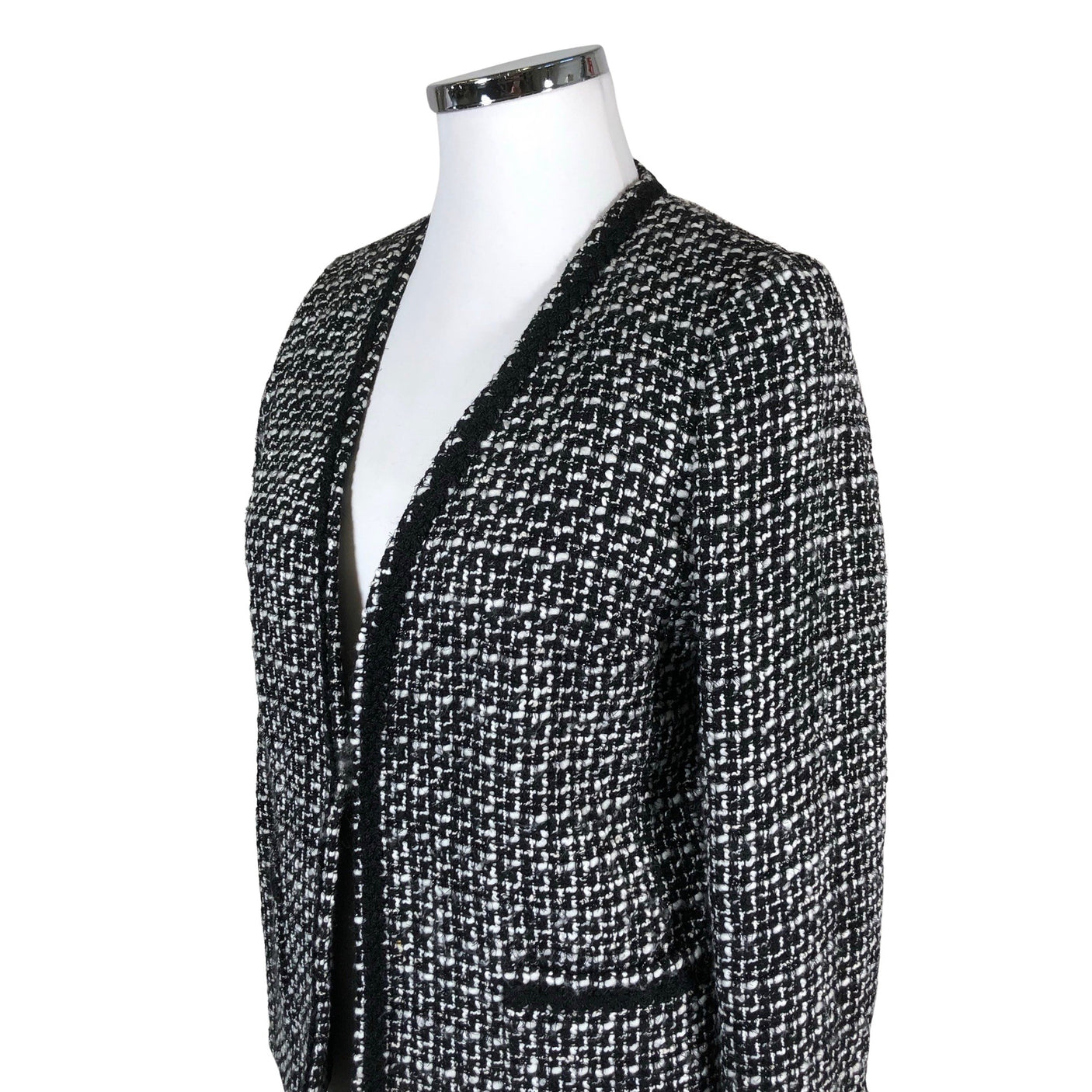 Unisex Andiata - Jakk, suurus 42 - Must (3)