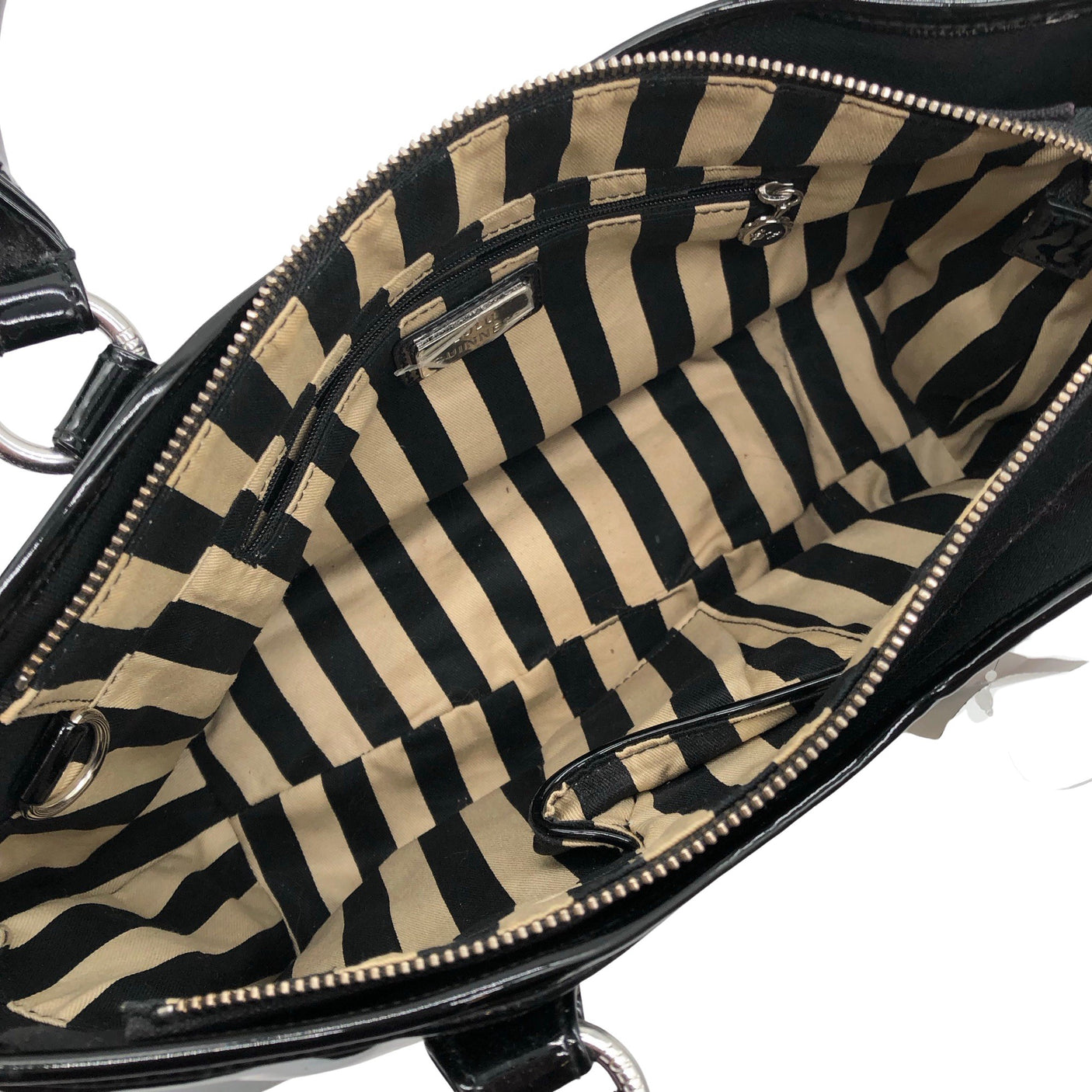 Unisex Lulu Guinness - Käekott, suurus Maxi - Must (3)