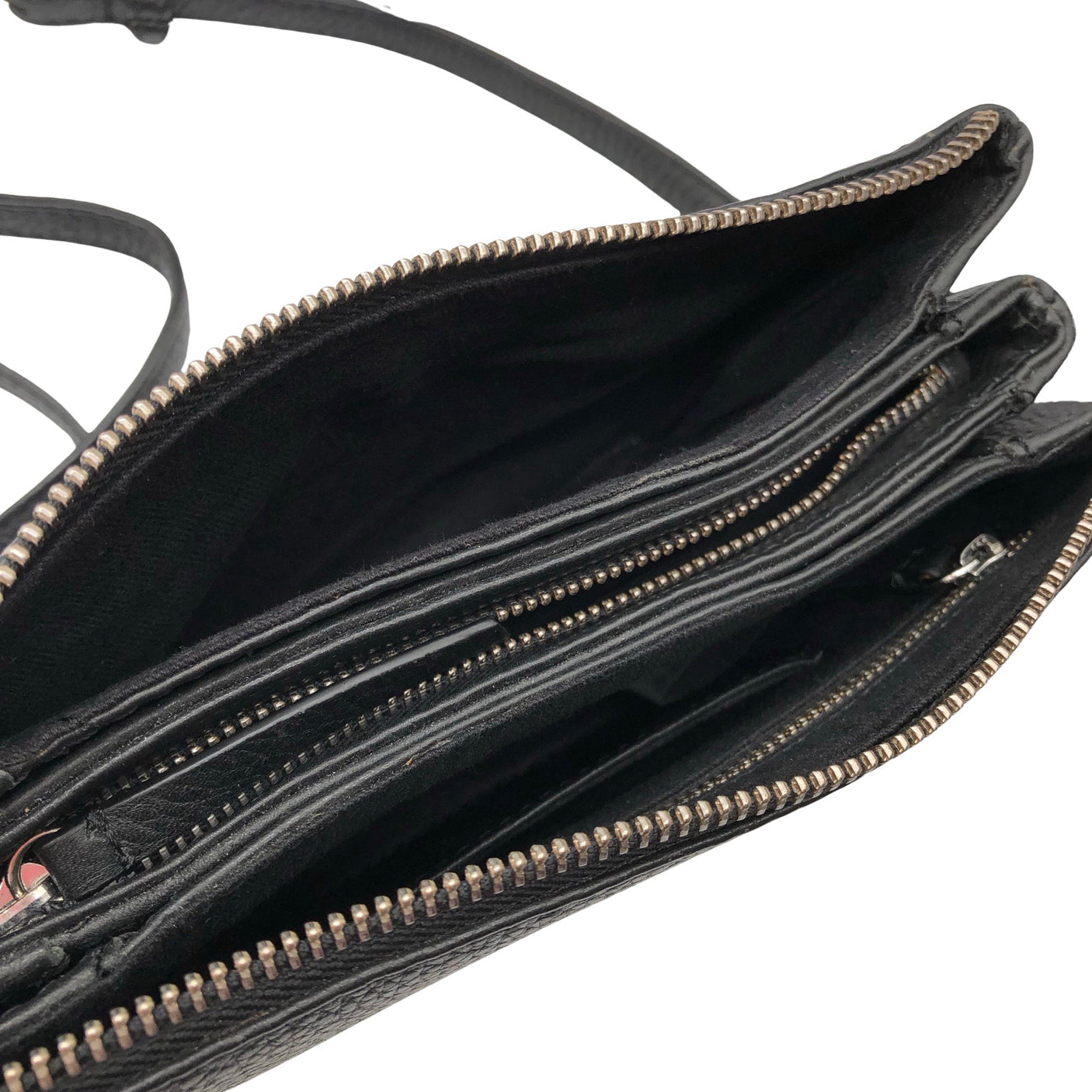 Unisex Markberg - Õlakott, suurus Mini - Must (3)