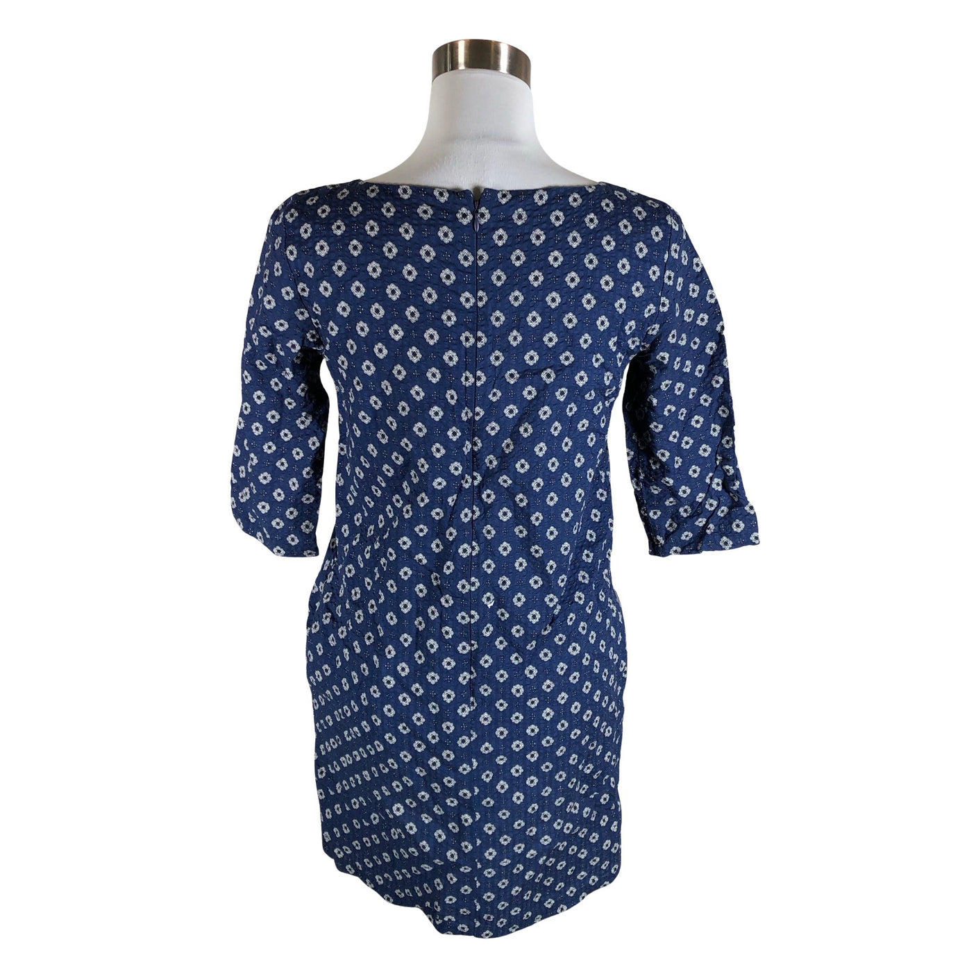 Unisex Samuji - Mitteveniv kleit, suurus 34 - Sinine (2)