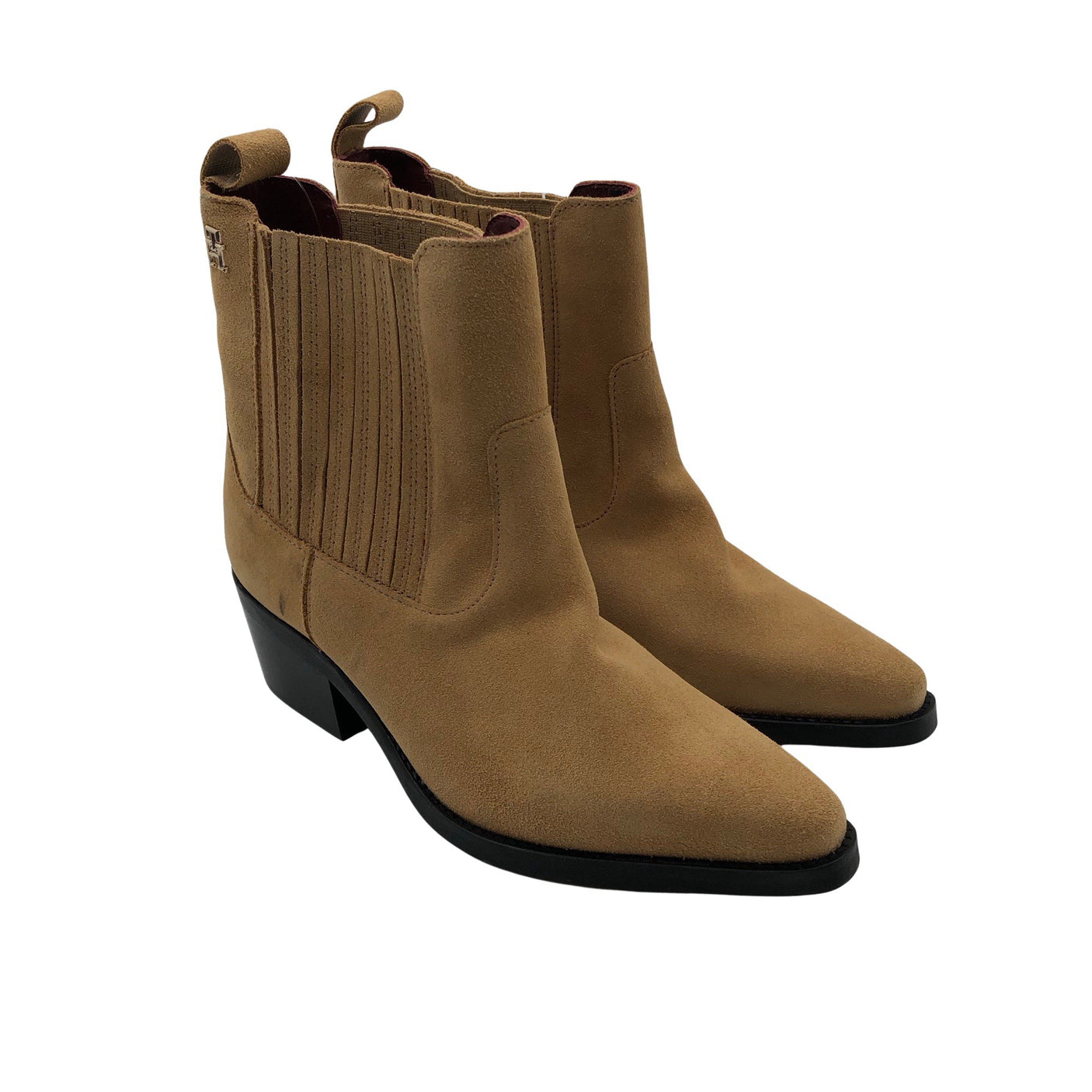 Unisex Tommy Hilfiger - Poolsaapad, suurus 37 - Pruun (2)