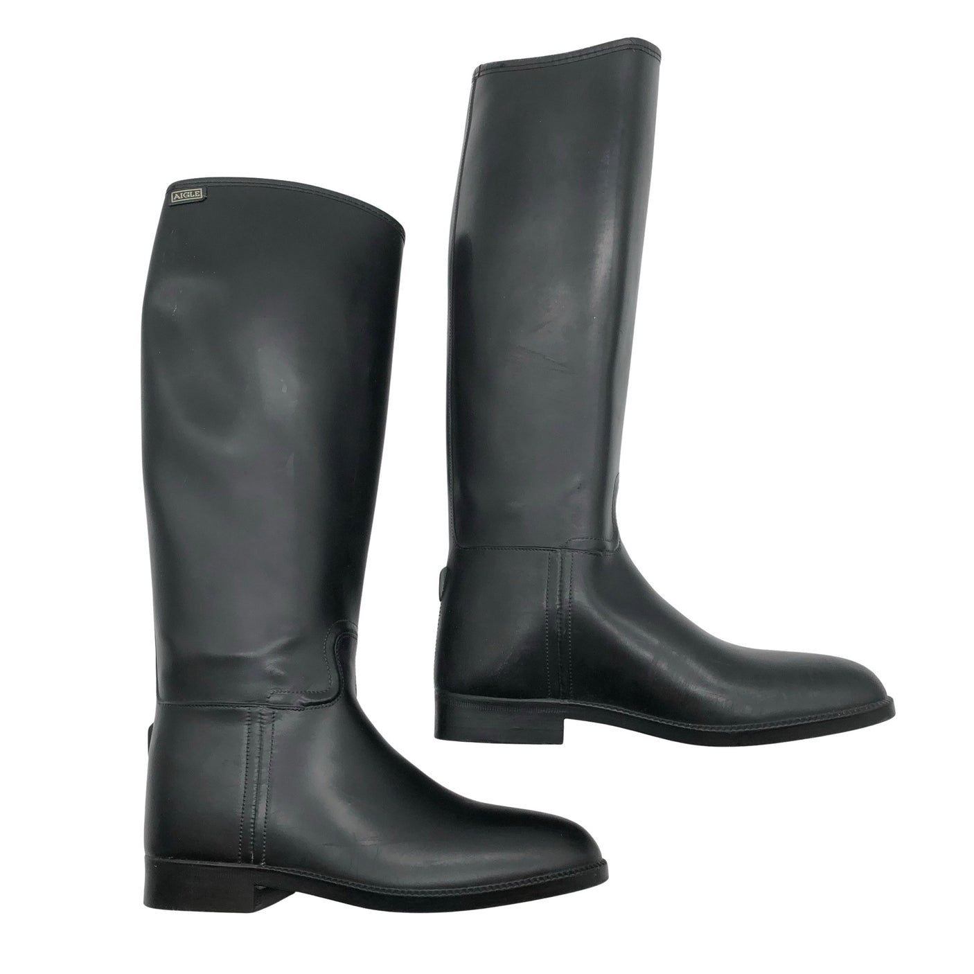 Unisex Aigle - Kummikud, suurus 40 - Must (1)