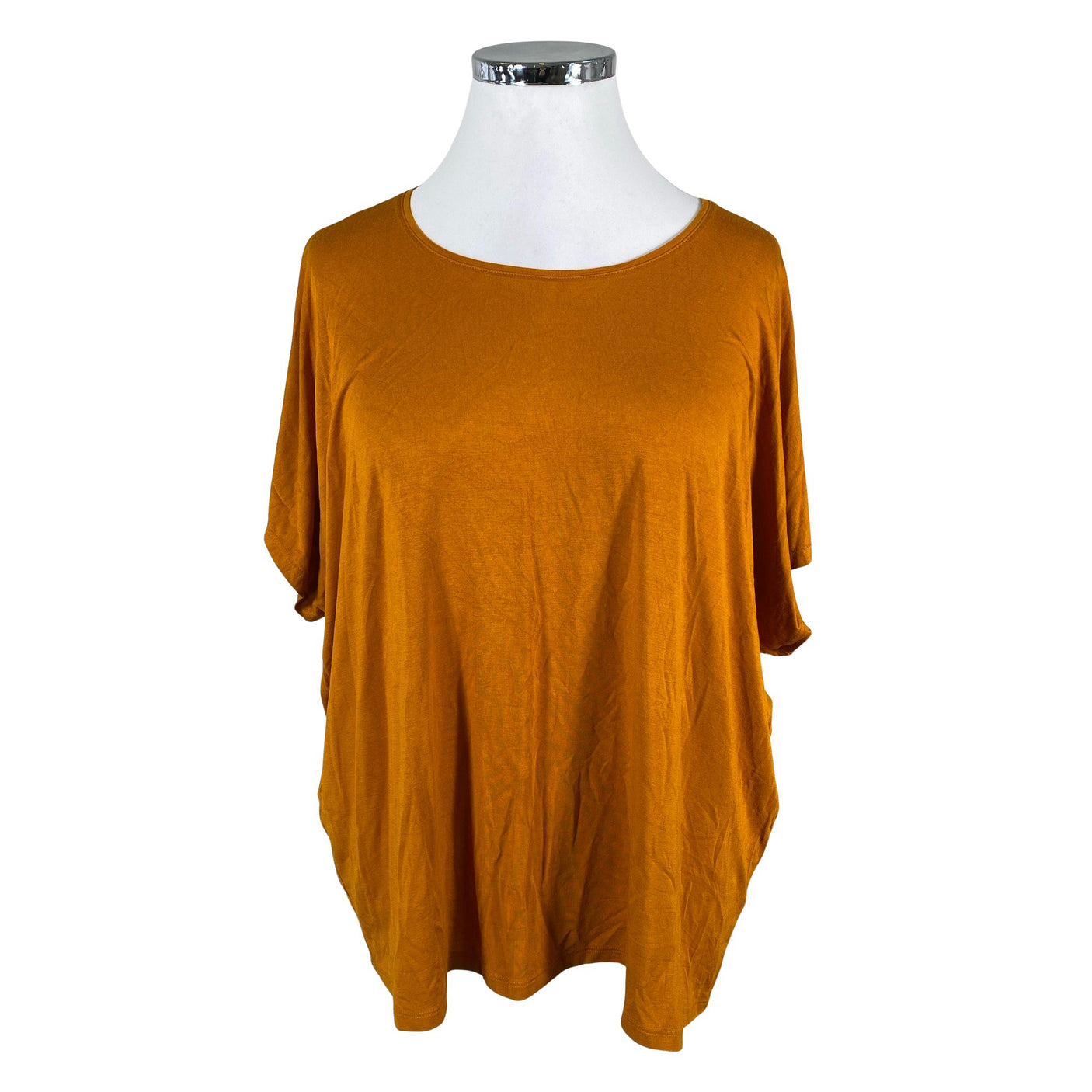 Unisex Nanso - T-särk, suurus 44 - Oranž (1)