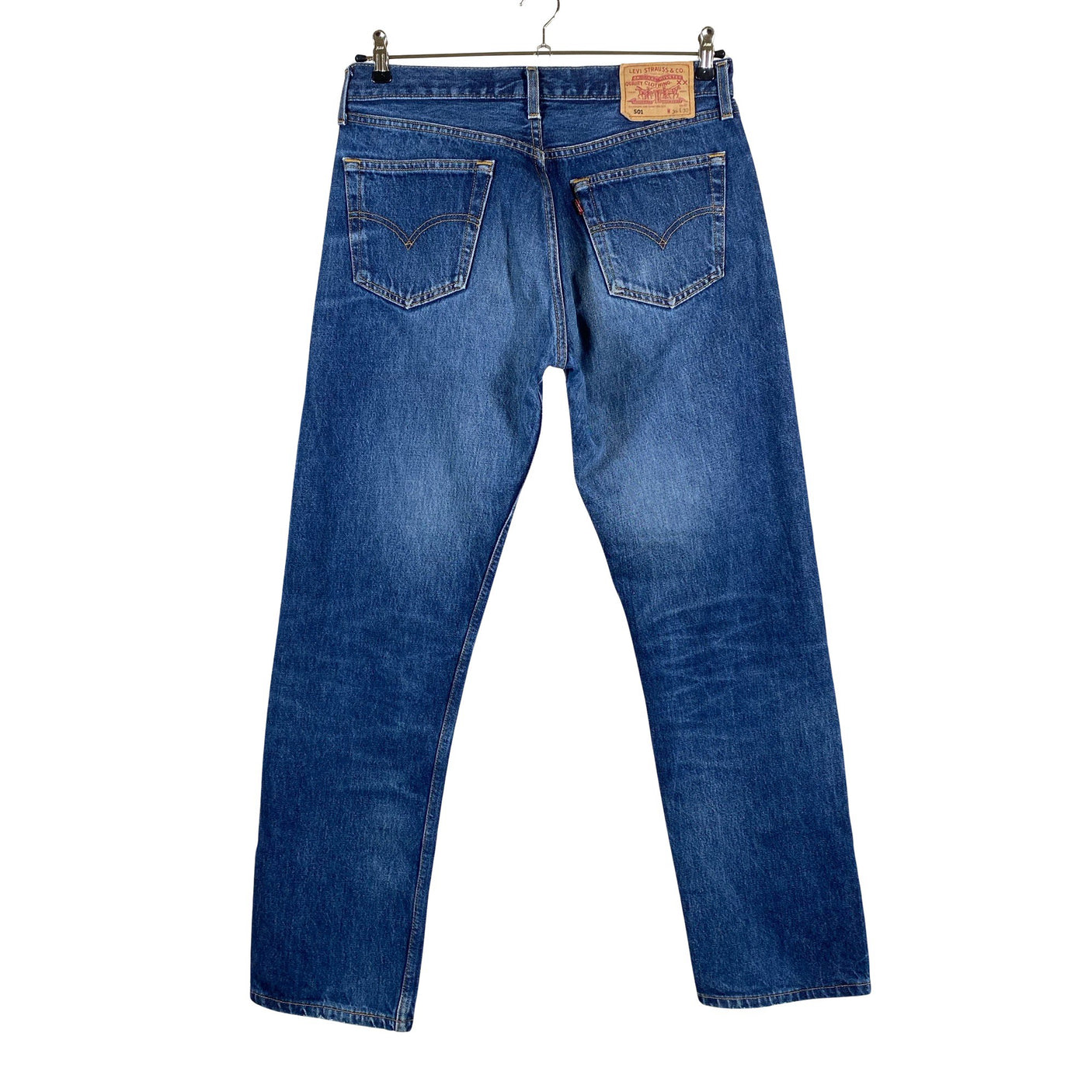Unisex Levi's - Teksad, suurus W34 - Sinine (2)