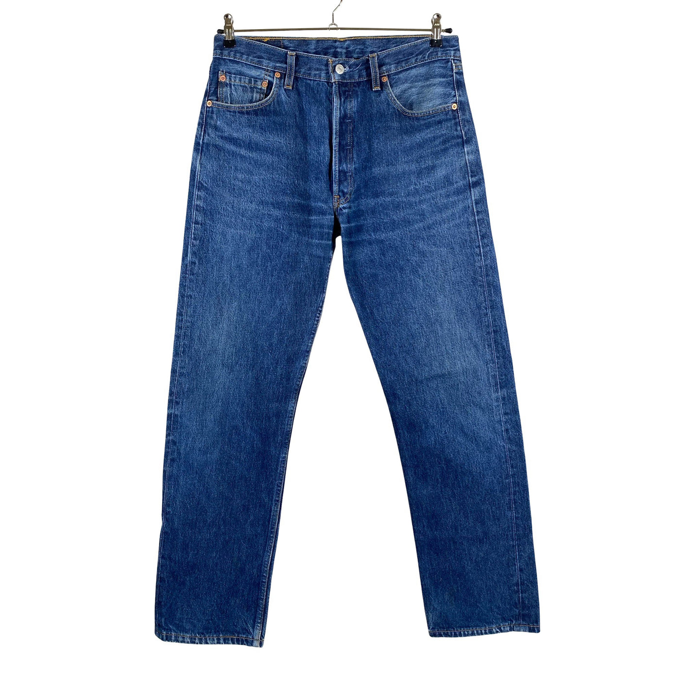 Unisex Levi's - Teksad, suurus W34 - Sinine (1)