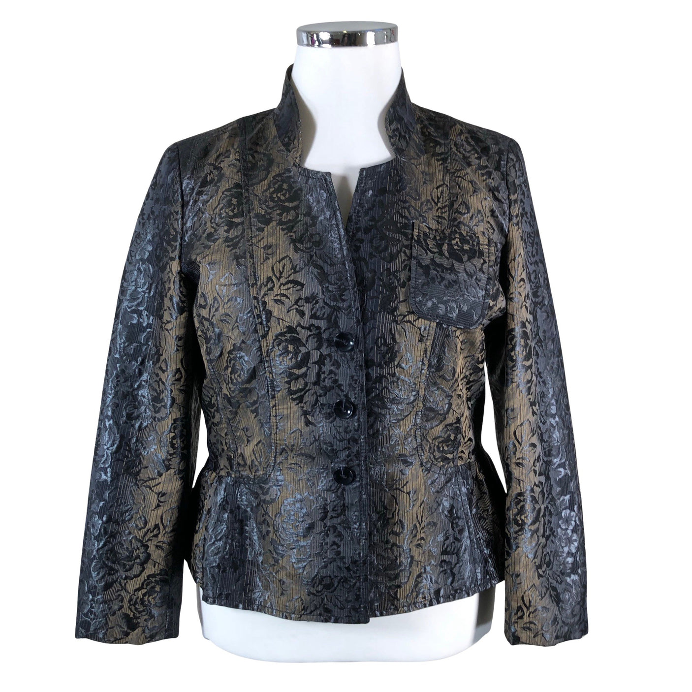 Unisex Canada - Jakk, suurus 42 - Pruun (1)