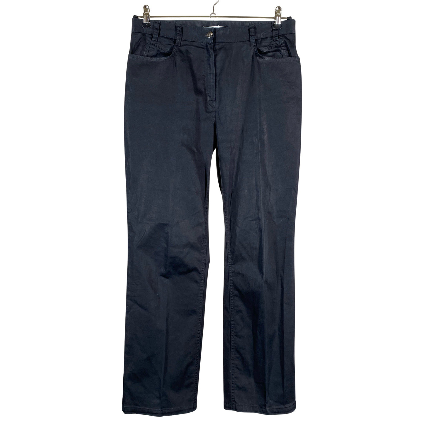 Unisex Voglia - Mittevenivad püksid, suurus 38 - Must (1)
